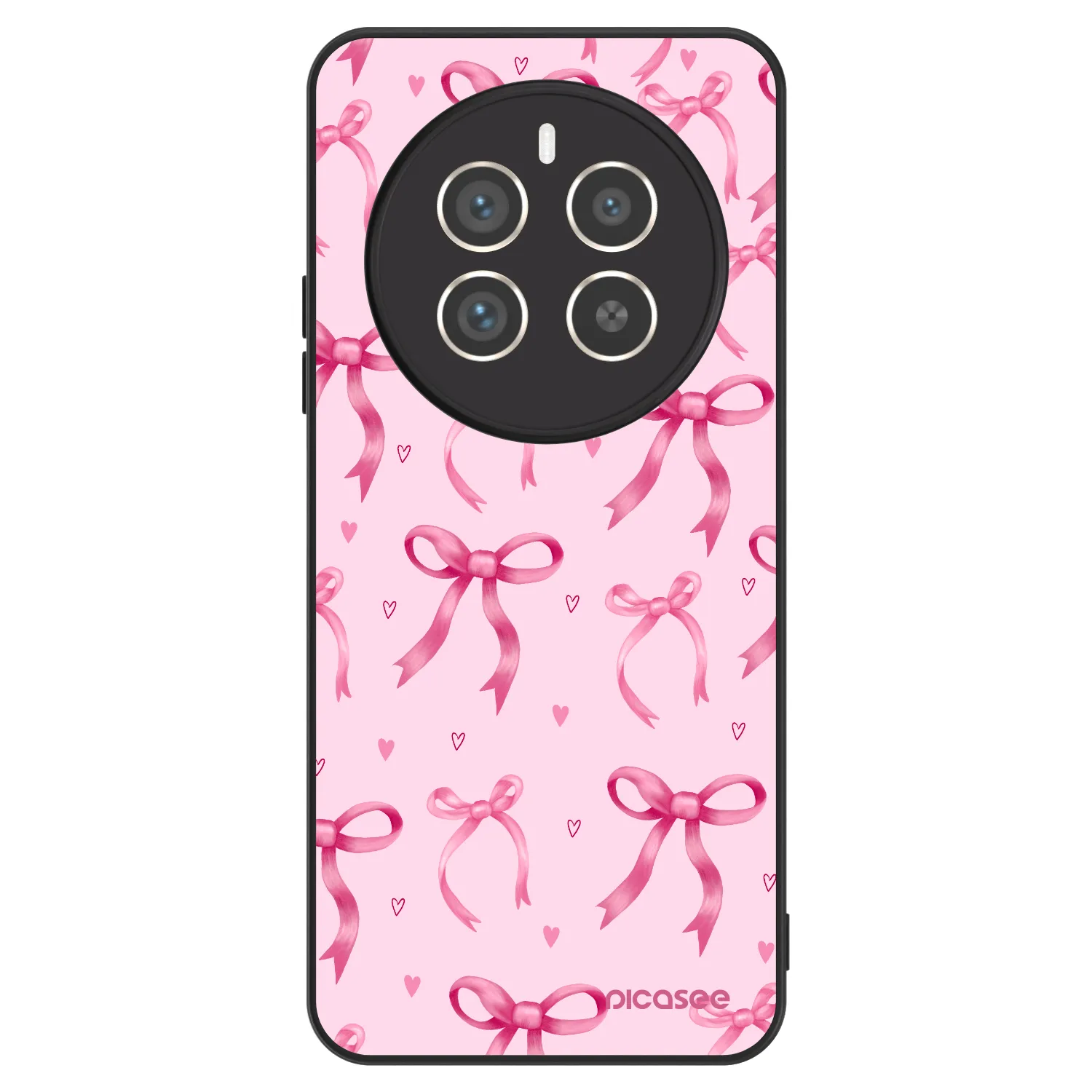 Picasee ULTIMATE CASE για Realme 12 Pro 5G - Bow Aesthetic