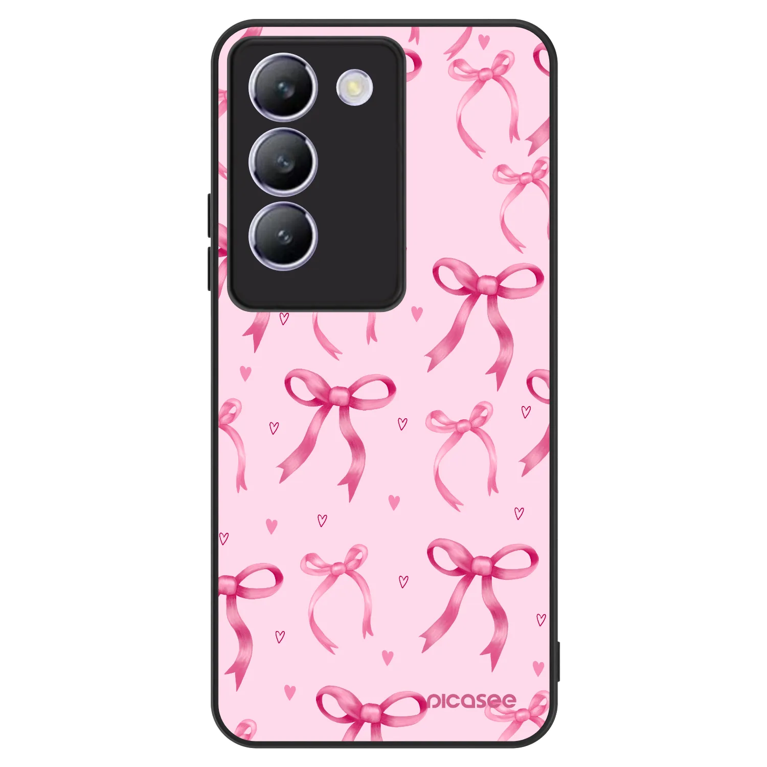 Picasee ULTIMATE CASE για Vivo V40 SE 5G - Bow Aesthetic
