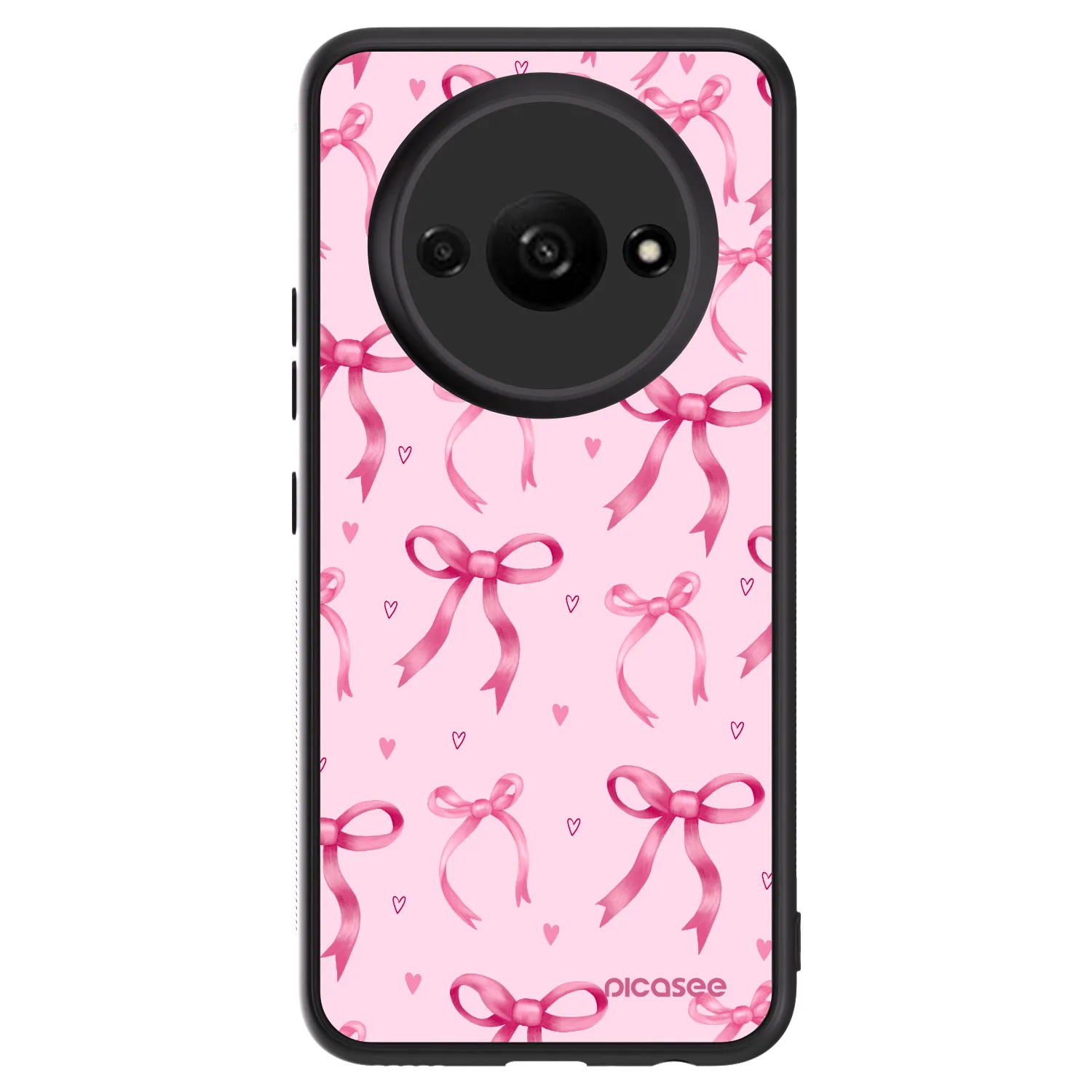 Picasee ULTIMATE CASE για Xiaomi Redmi A3 - Bow Aesthetic