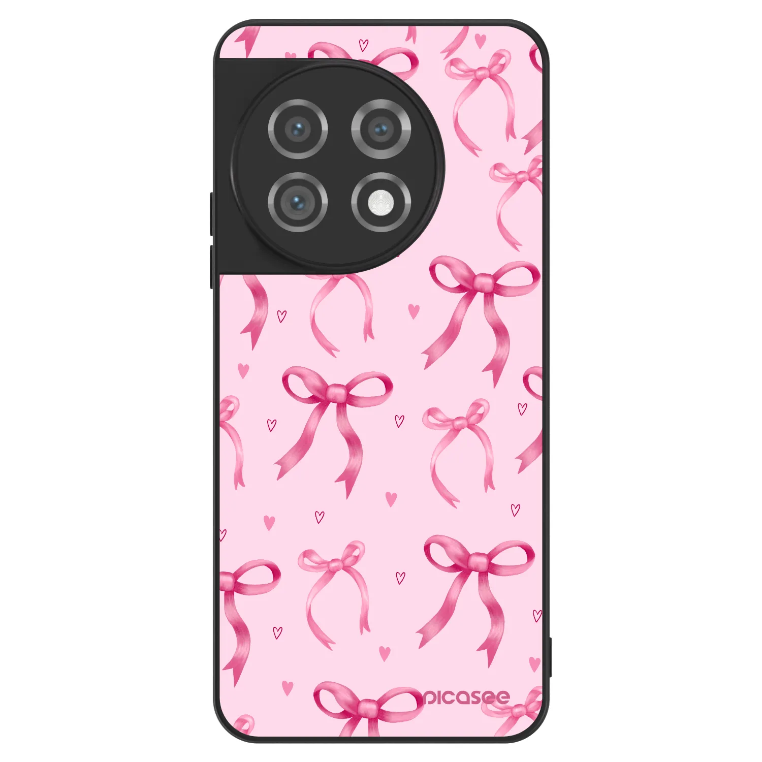 Picasee ULTIMATE CASE για OnePlus 11 5G - Bow Aesthetic