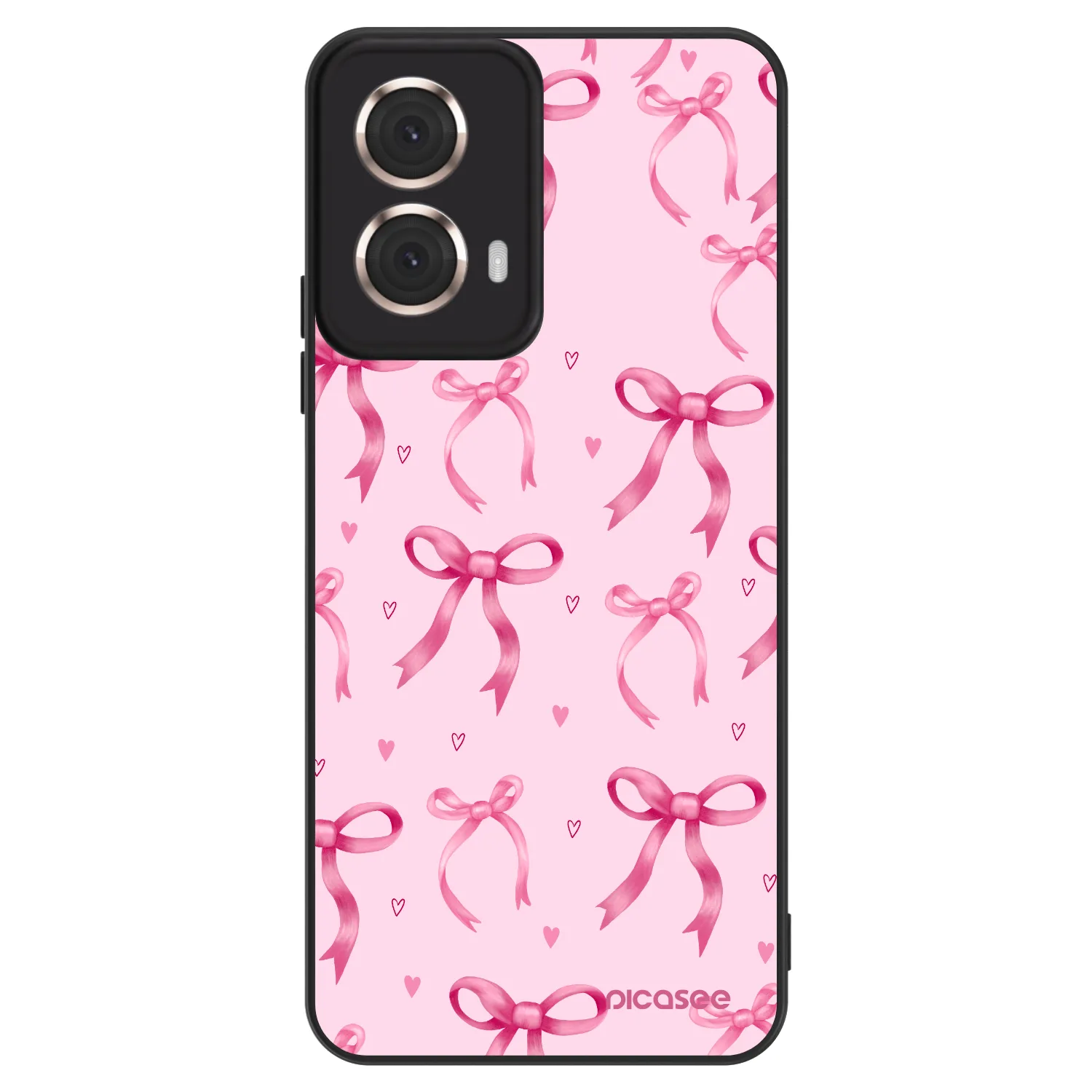 Picasee ULTIMATE CASE για Motorola Moto G85 - Bow Aesthetic