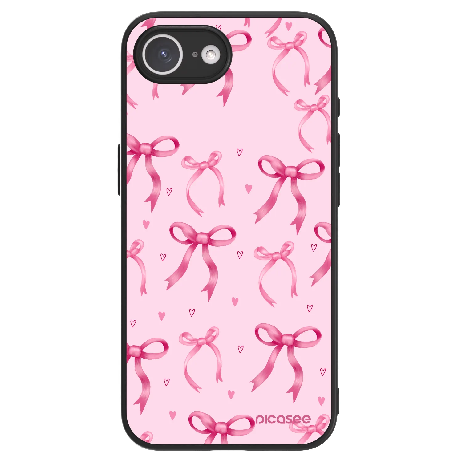 Picasee ULTIMATE CASE για Apple iPhone 16e - Bow Aesthetic