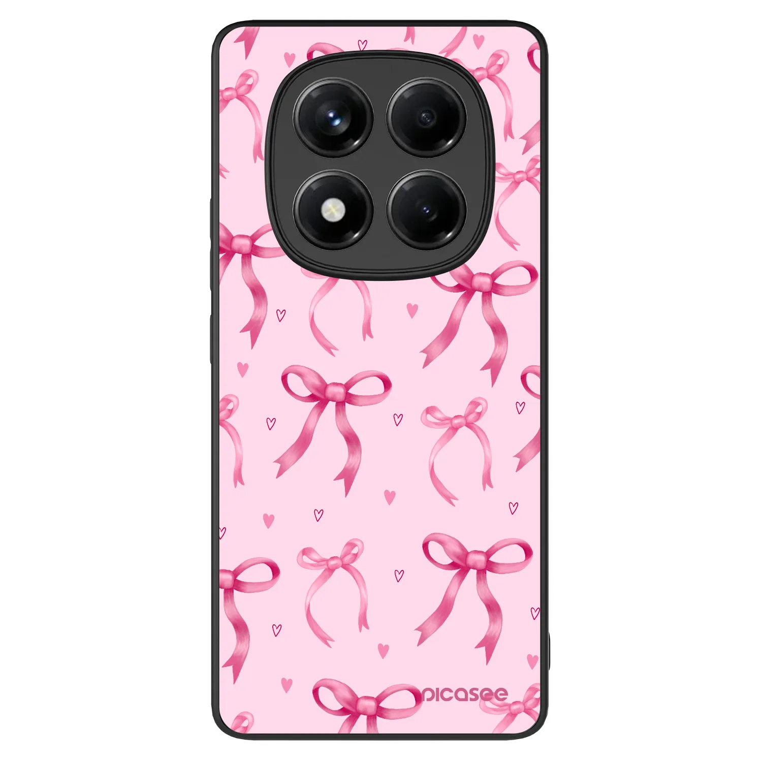 Picasee ULTIMATE CASE για Xiaomi Redmi Note 14 Pro+ 5G - Bow Aesthetic