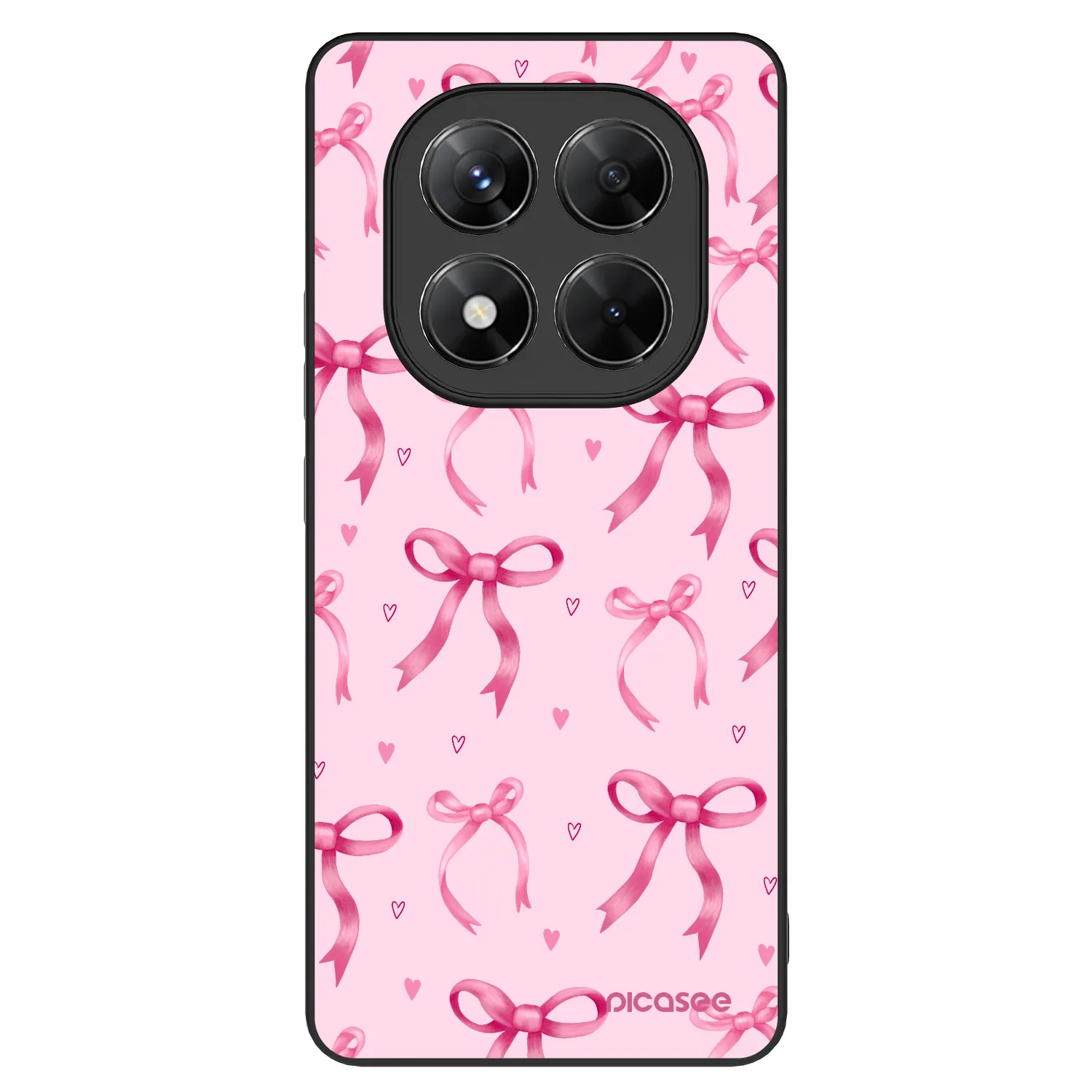 Picasee ULTIMATE CASE για Xiaomi Redmi Note 14 Pro 5G - Bow Aesthetic