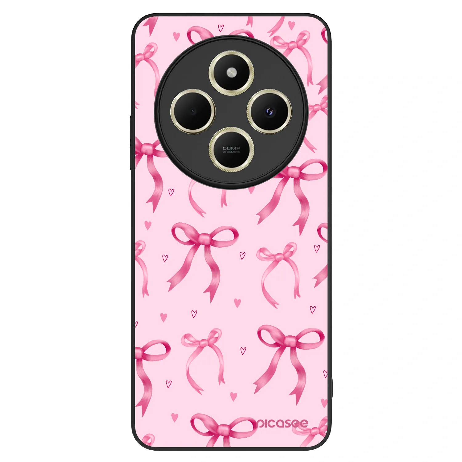 Picasee ULTIMATE CASE για Xiaomi Redmi 14C - Bow Aesthetic