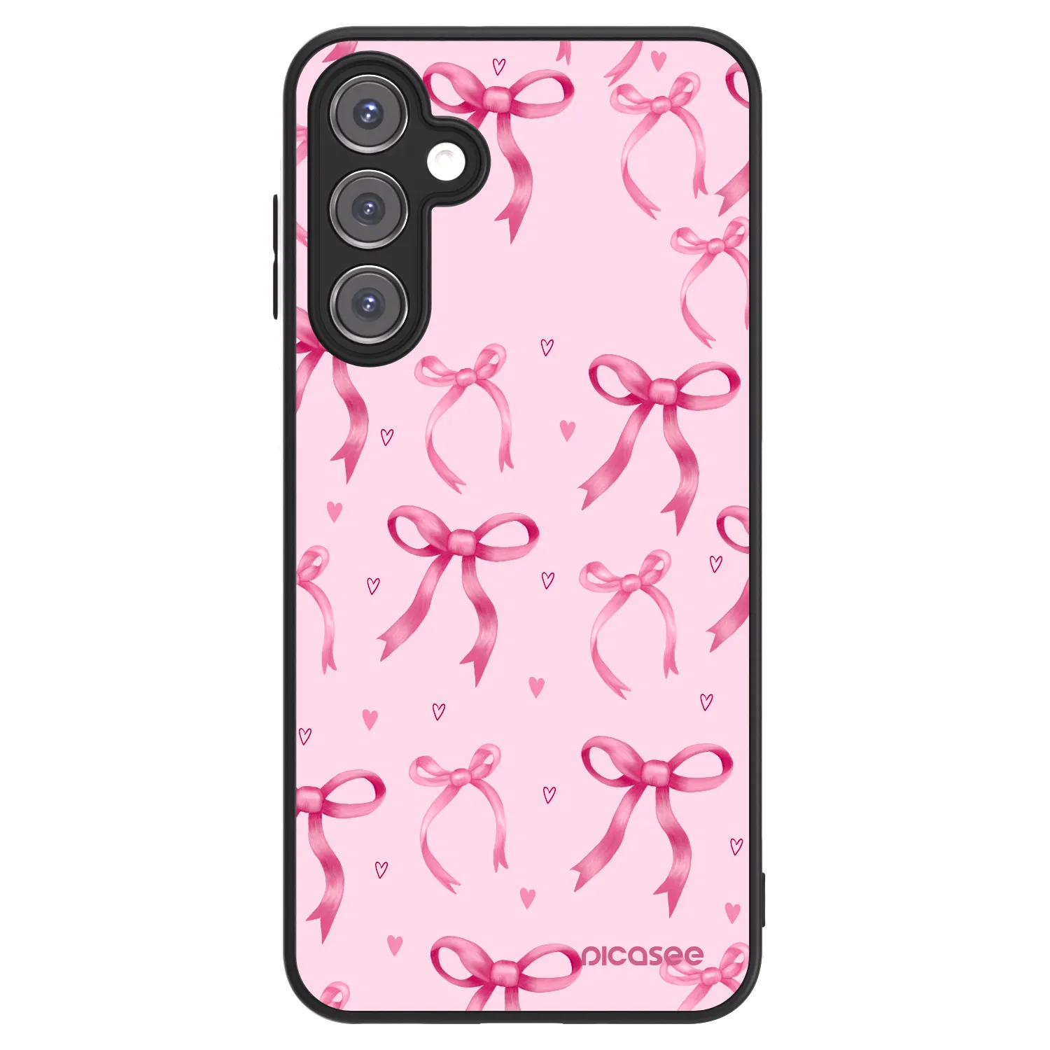Picasee ULTIMATE CASE για Samsung Galaxy A16 5G - Bow Aesthetic