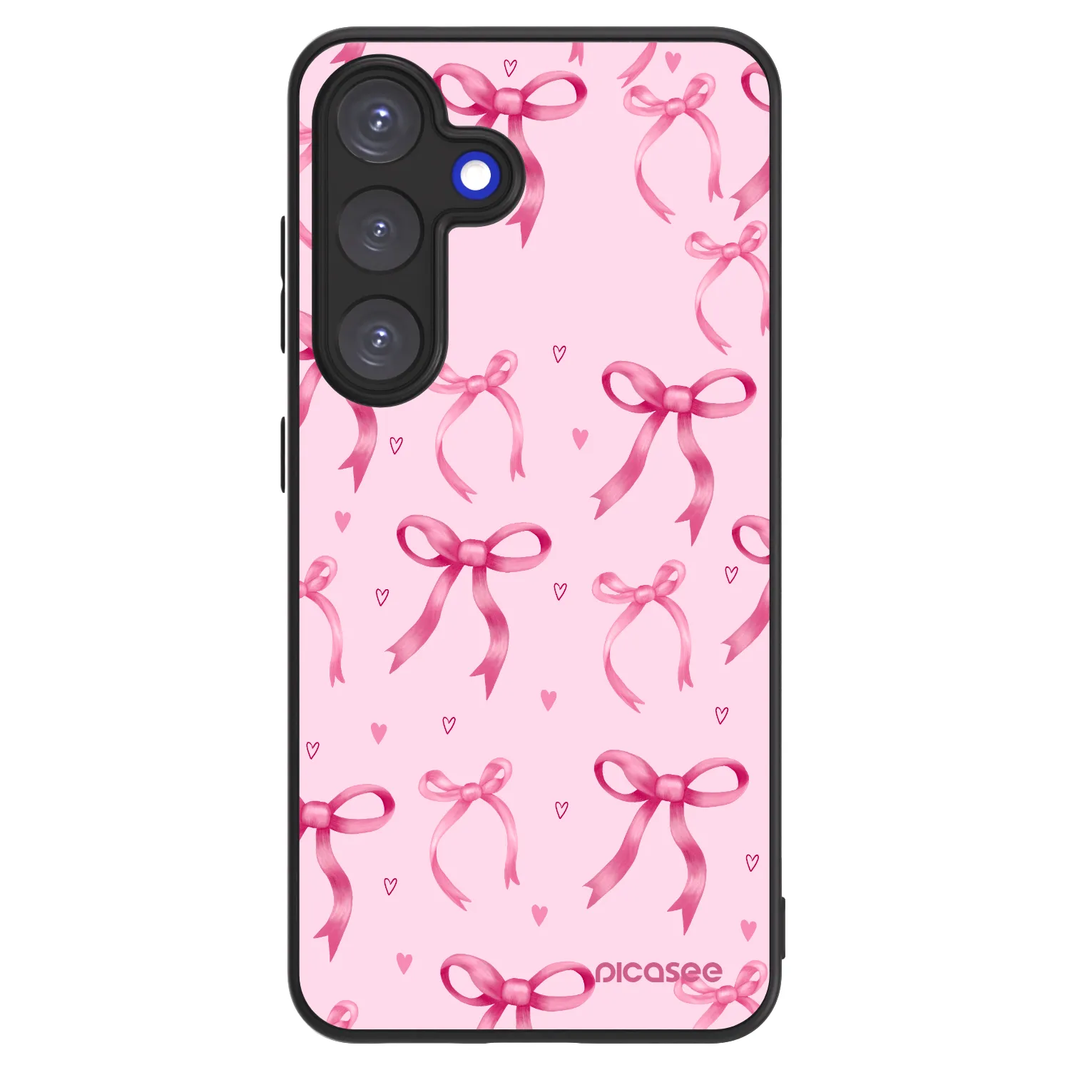 Picasee ULTIMATE CASE PowerShare για Samsung Galaxy S25 5G - Bow Aesthetic