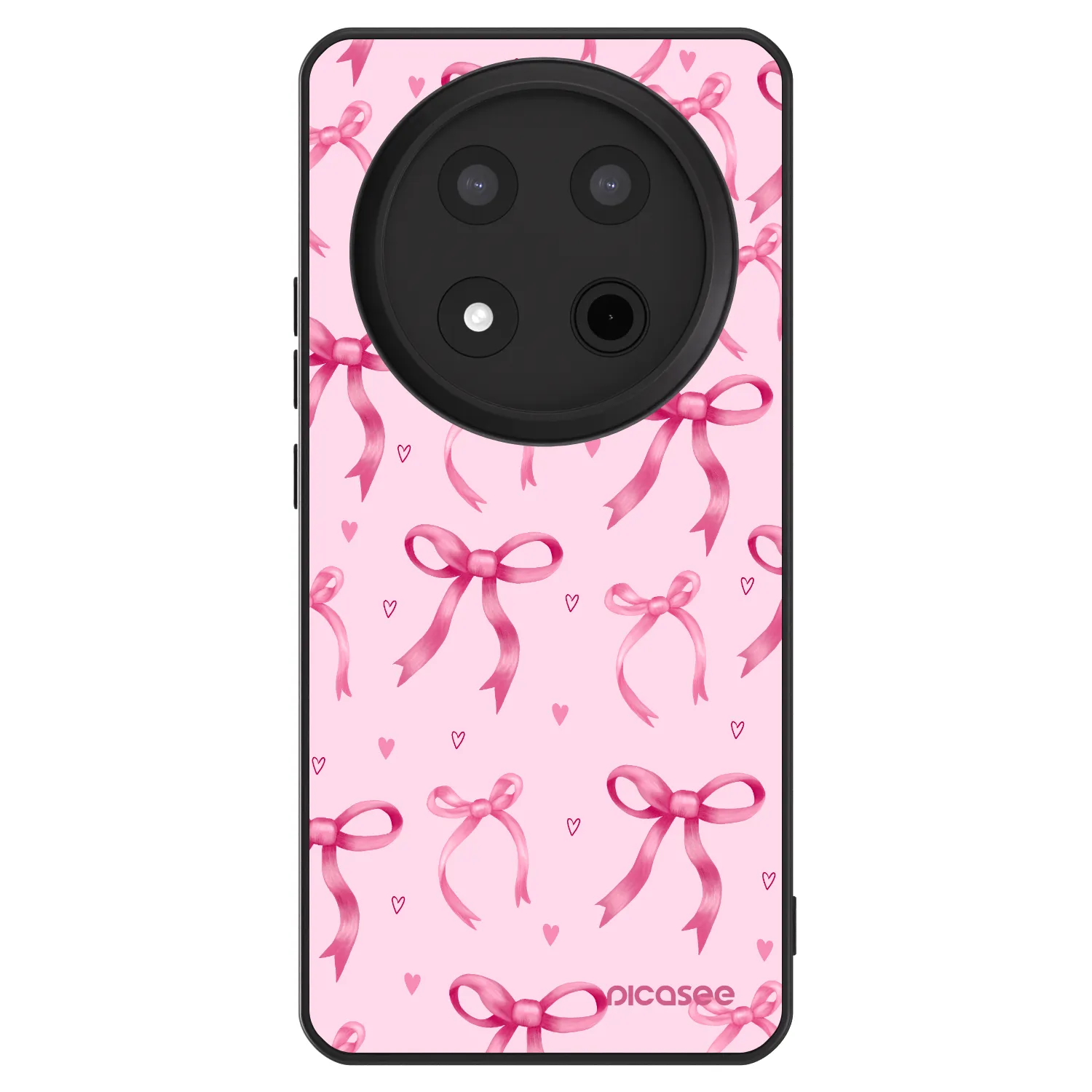 Picasee ULTIMATE CASE για Honor Magic7 Lite 5G - Bow Aesthetic