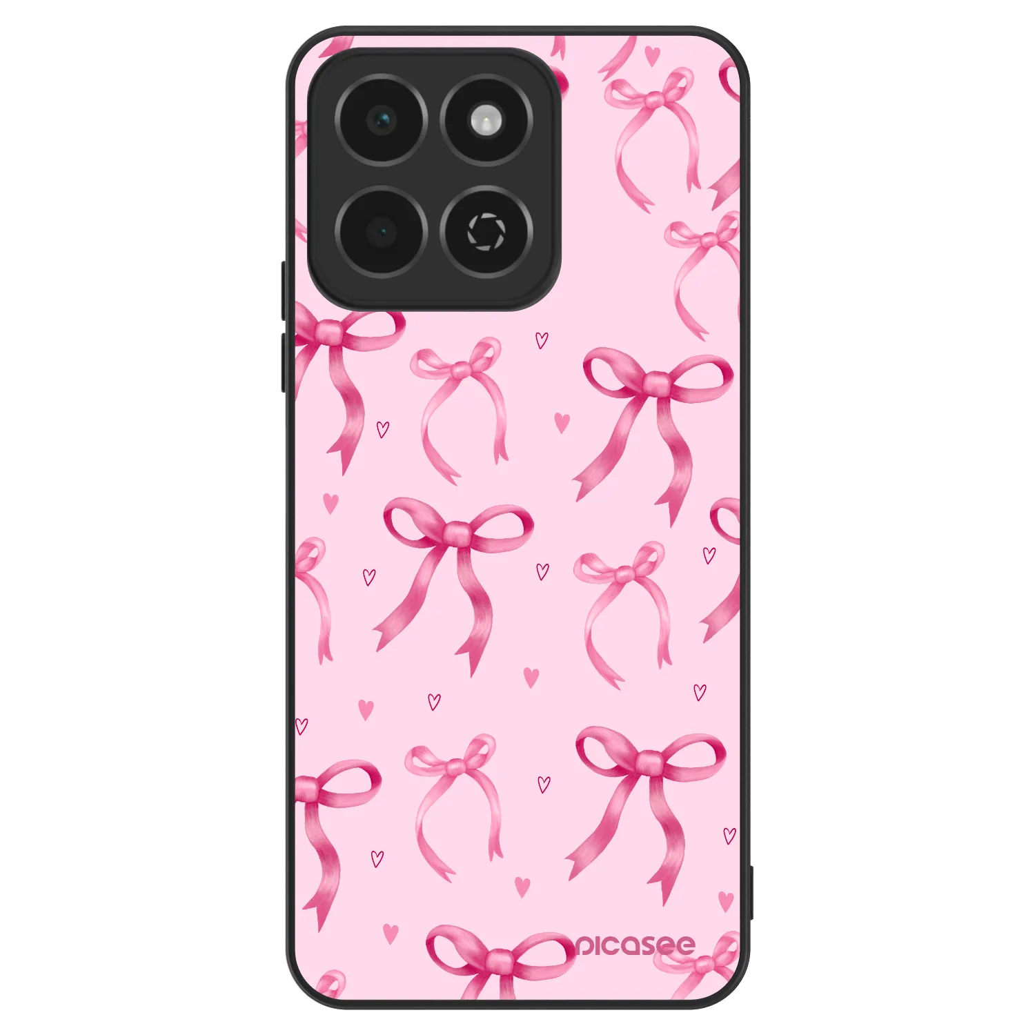 Picasee ULTIMATE CASE για Honor 200 Smart 5G - Bow Aesthetic