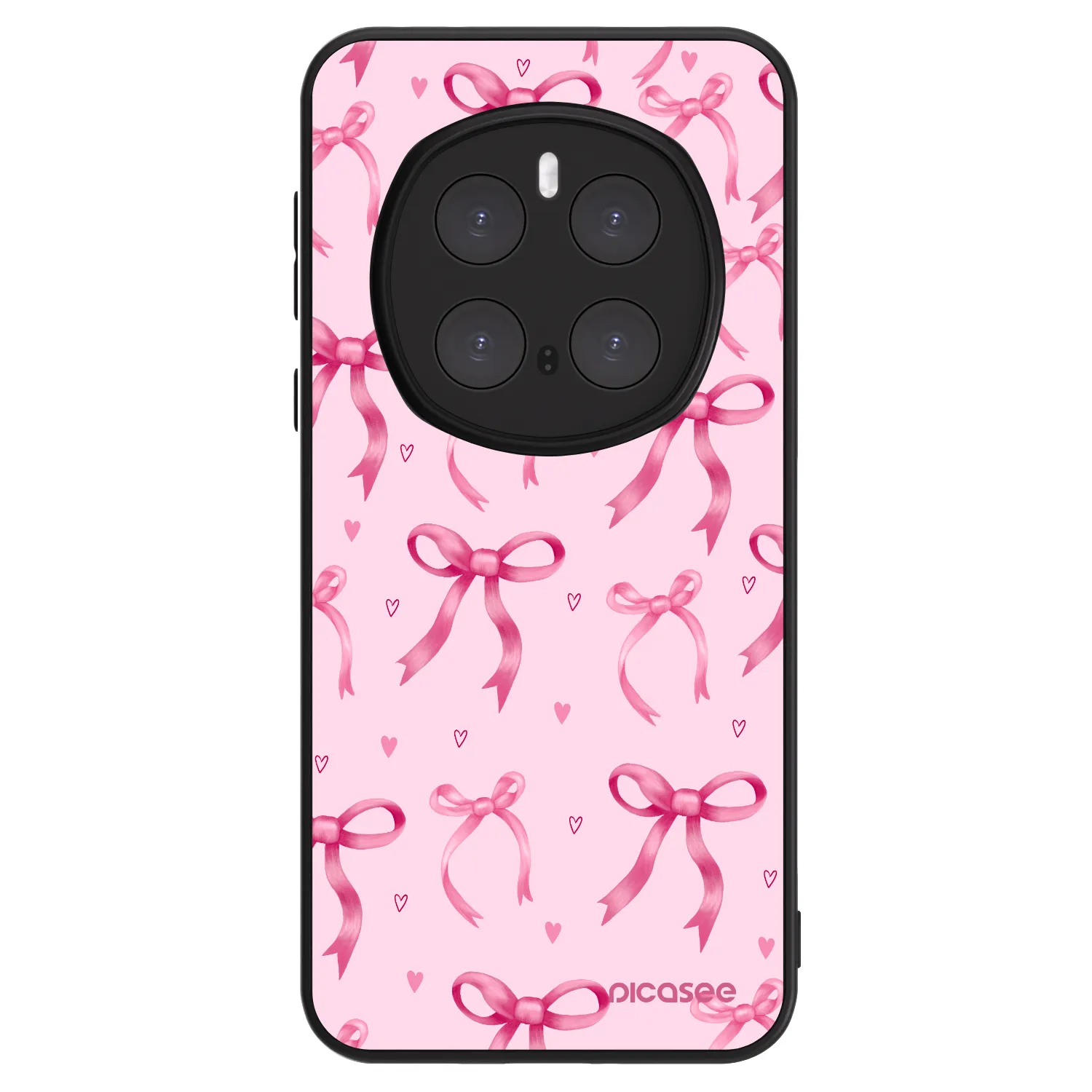 Picasee ULTIMATE CASE για Honor Magic7 Pro 5G - Bow Aesthetic