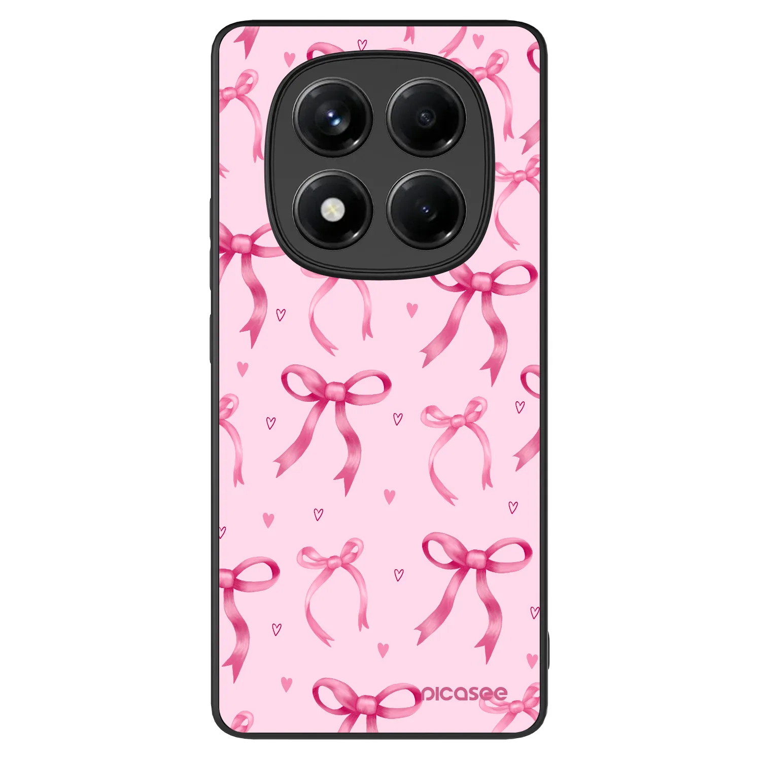 Picasee ULTIMATE CASE για Xiaomi Redmi Note 14 Pro 4G - Bow Aesthetic