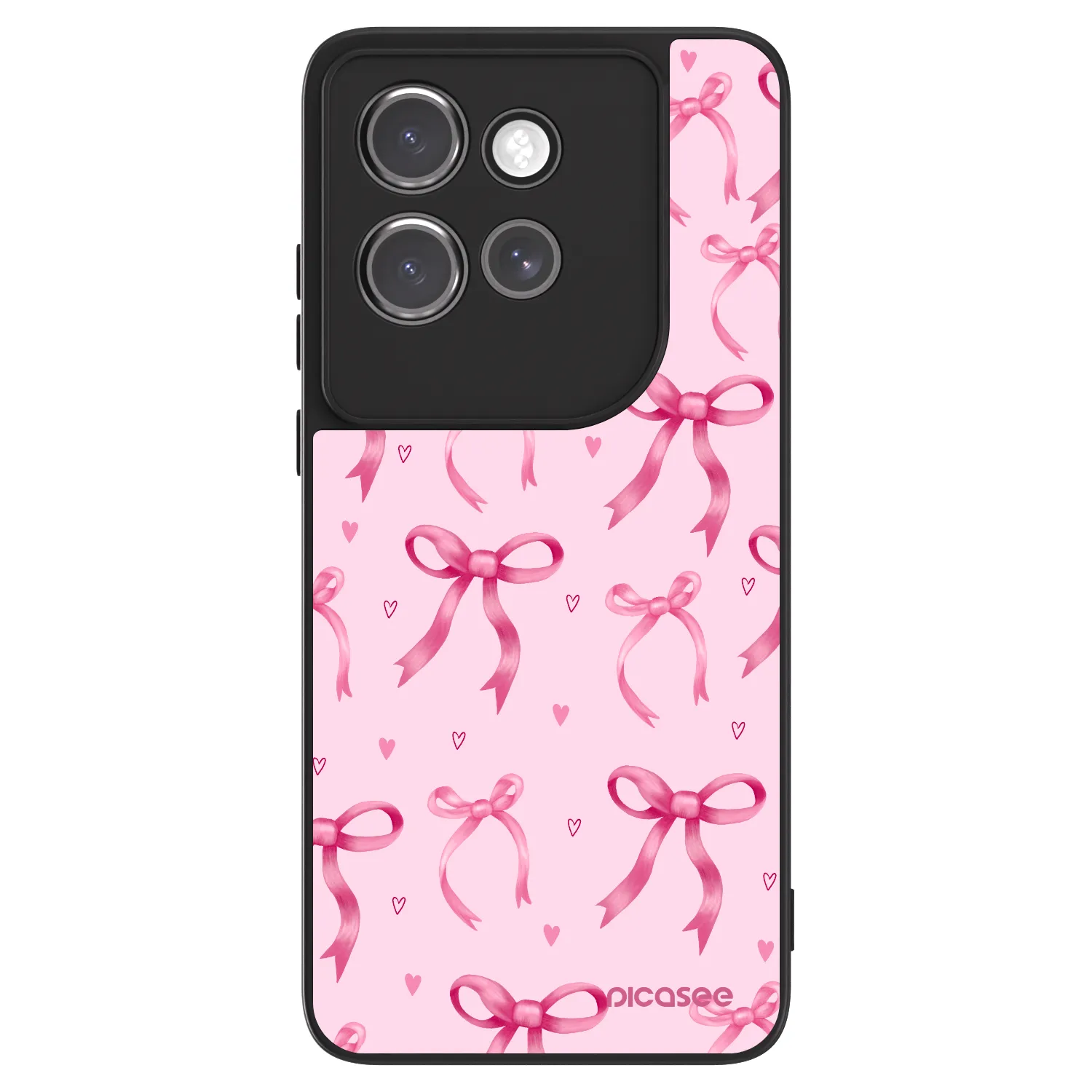 Picasee ULTIMATE CASE για Motorola Edge 50 Neo - Bow Aesthetic