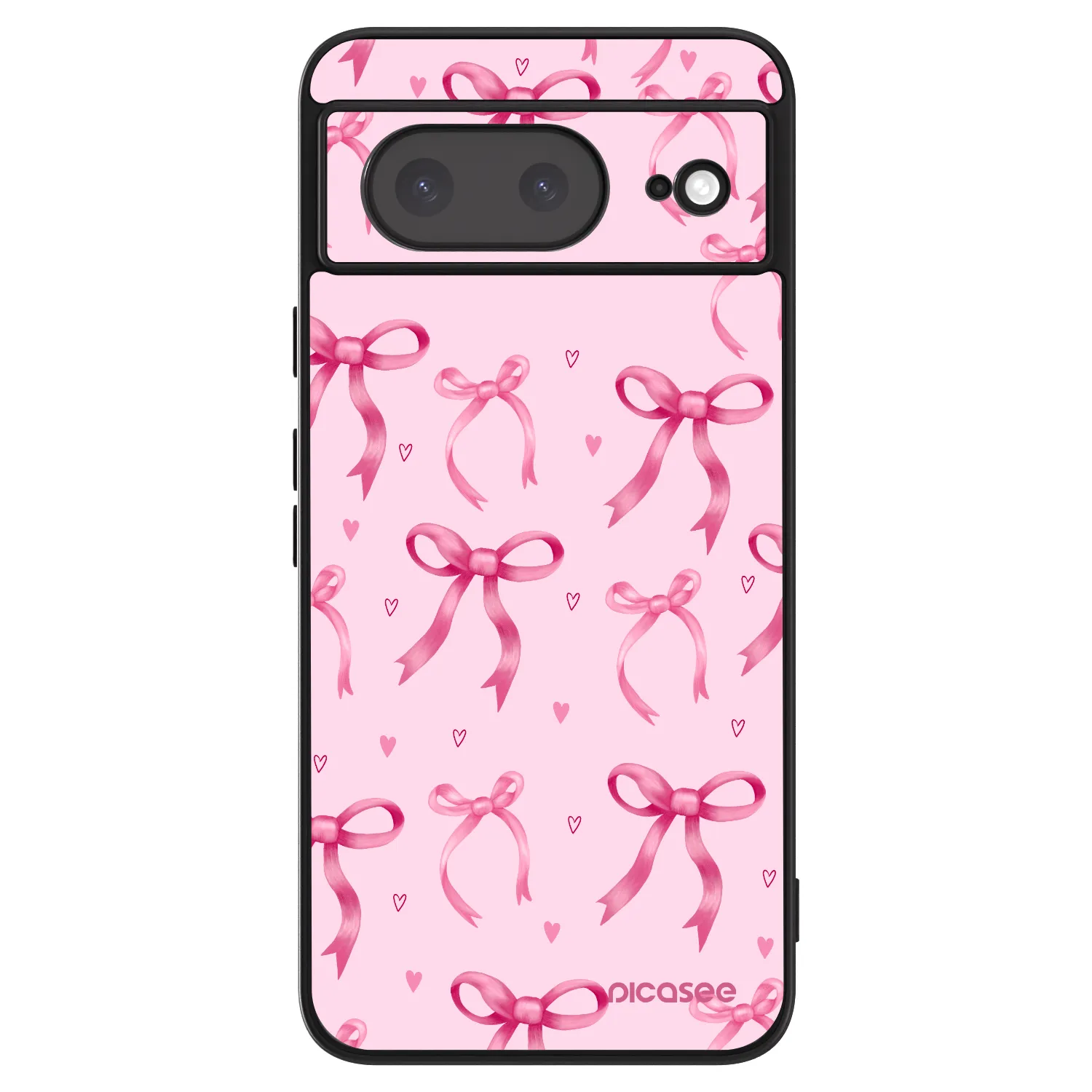 Picasee ULTIMATE CASE για Google Pixel 8a - Bow Aesthetic
