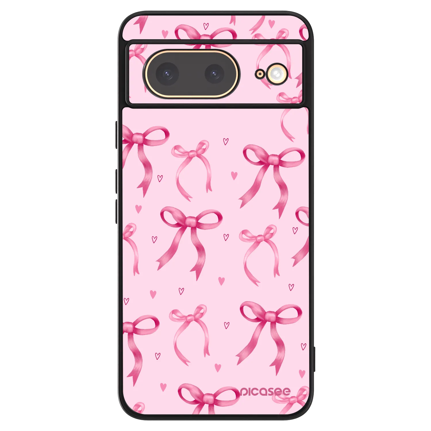 Picasee ULTIMATE CASE για Google Pixel 8 - Bow Aesthetic