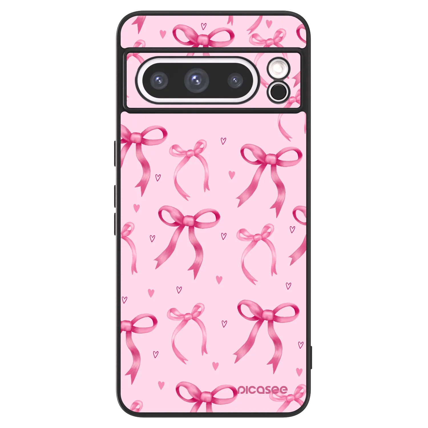 Picasee ULTIMATE CASE για Google Pixel 8 Pro - Bow Aesthetic