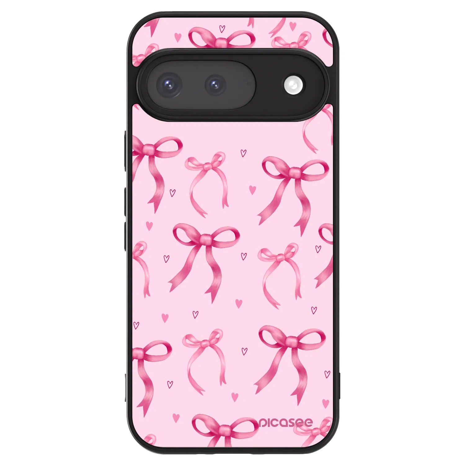 Picasee ULTIMATE CASE για Google Pixel 9 - Bow Aesthetic