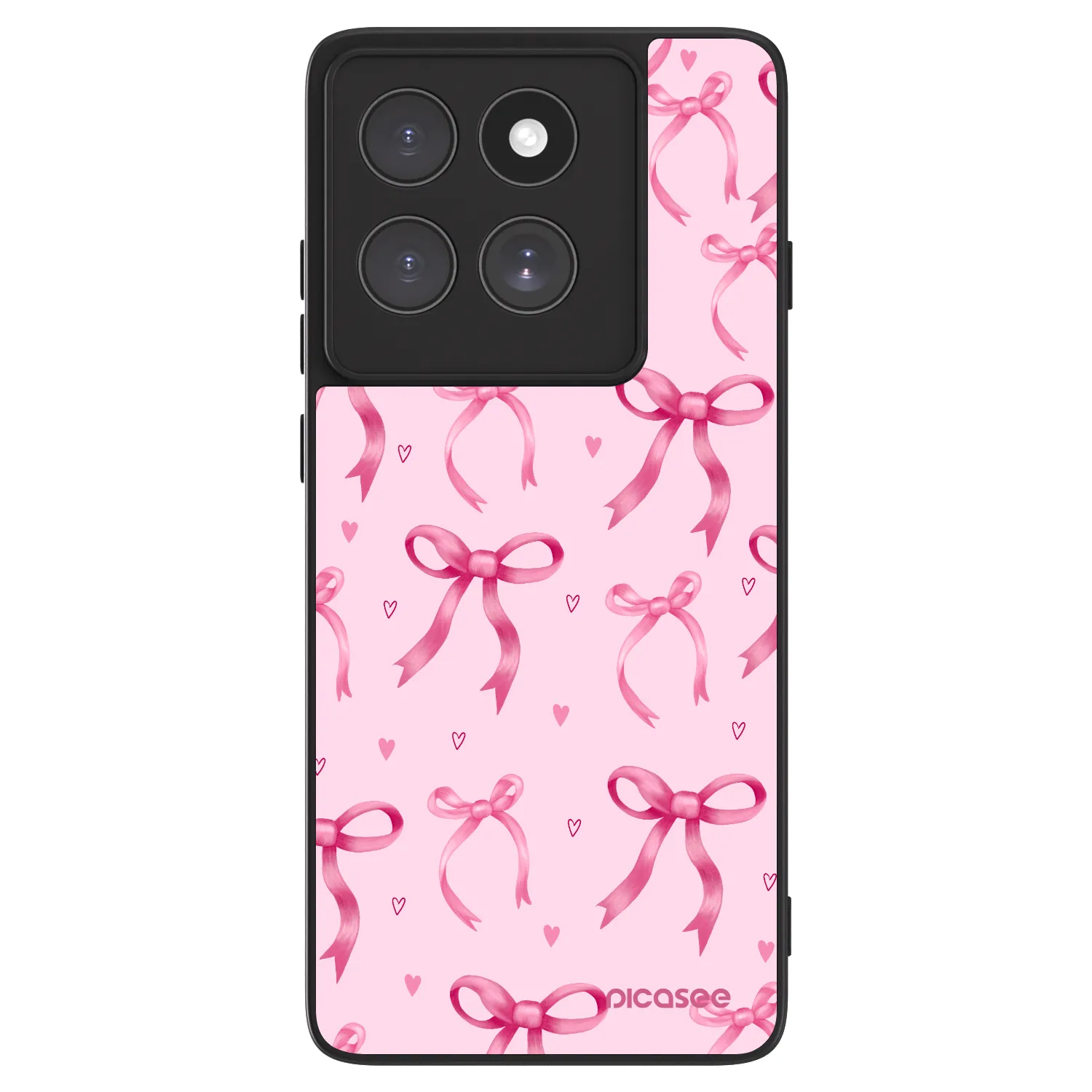 Picasee ULTIMATE CASE για Motorola Edge 60 Fusion - Bow Aesthetic