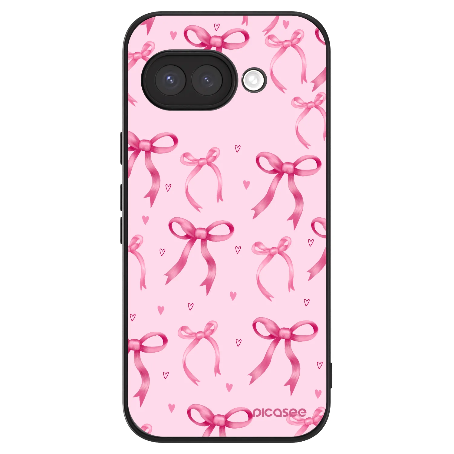Picasee ULTIMATE CASE για Google Pixel 9a - Bow Aesthetic