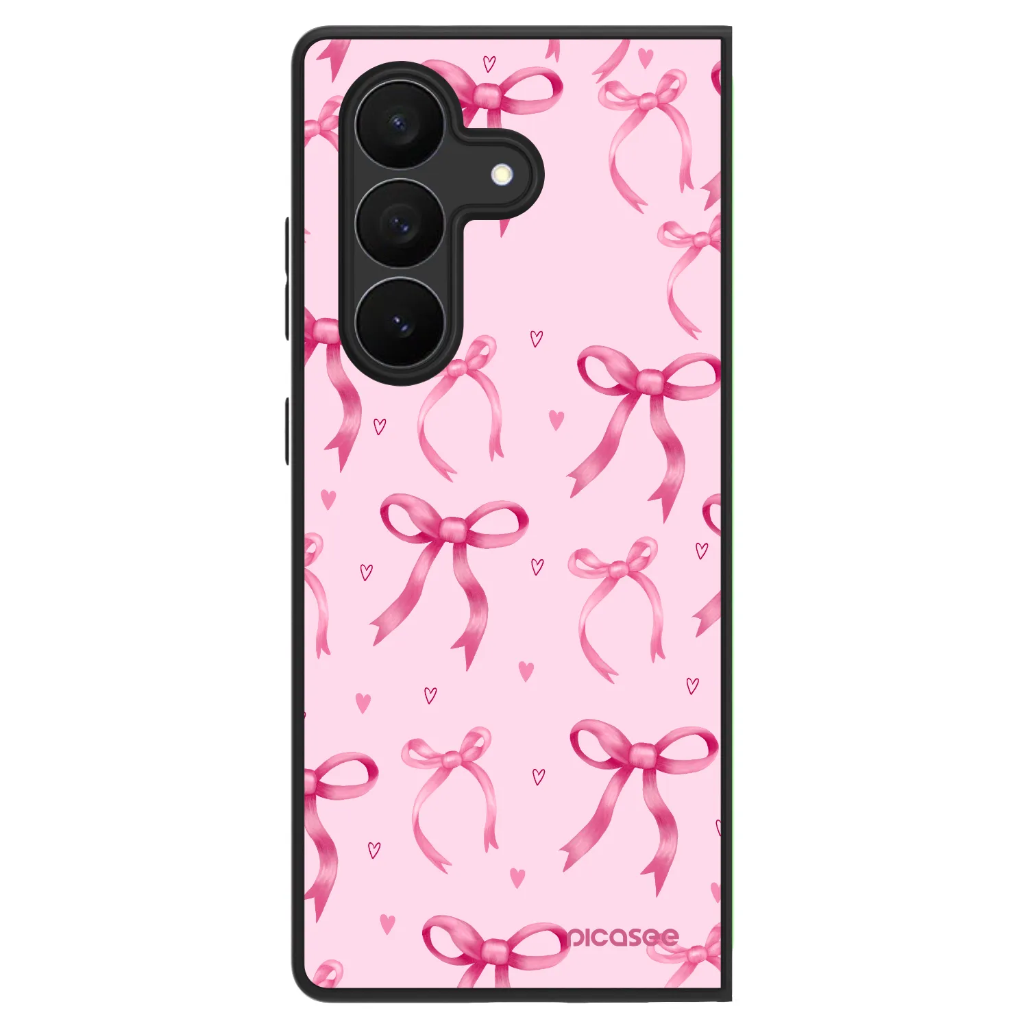 Picasee ULTIMATE CASE για Samsung Galaxy Z Fold7 5G - Bow Aesthetic