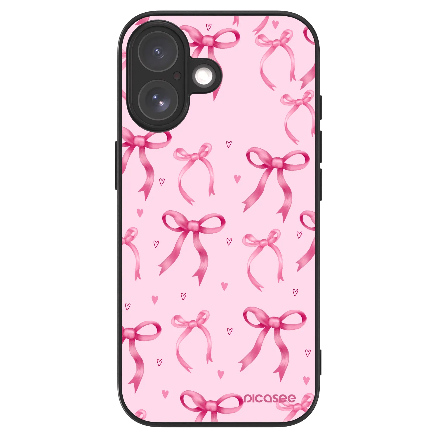 Picasee ULTIMATE CASE για Apple iPhone 17 - Bow Aesthetic