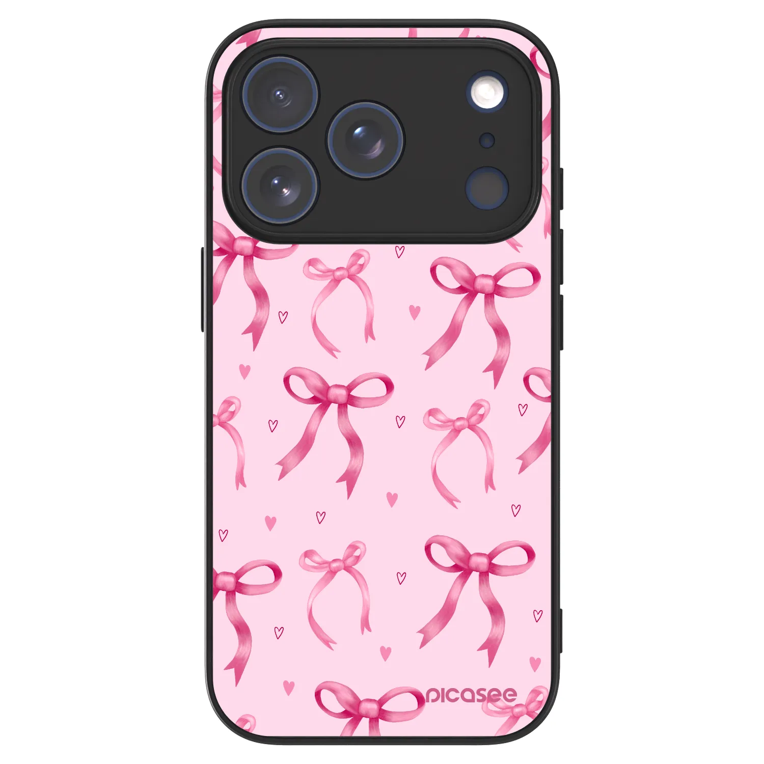 Picasee ULTIMATE CASE για Apple iPhone 17 Pro - Bow Aesthetic
