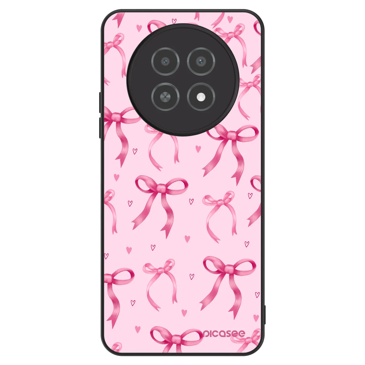Picasee ULTIMATE CASE για Realme 12X - Bow Aesthetic