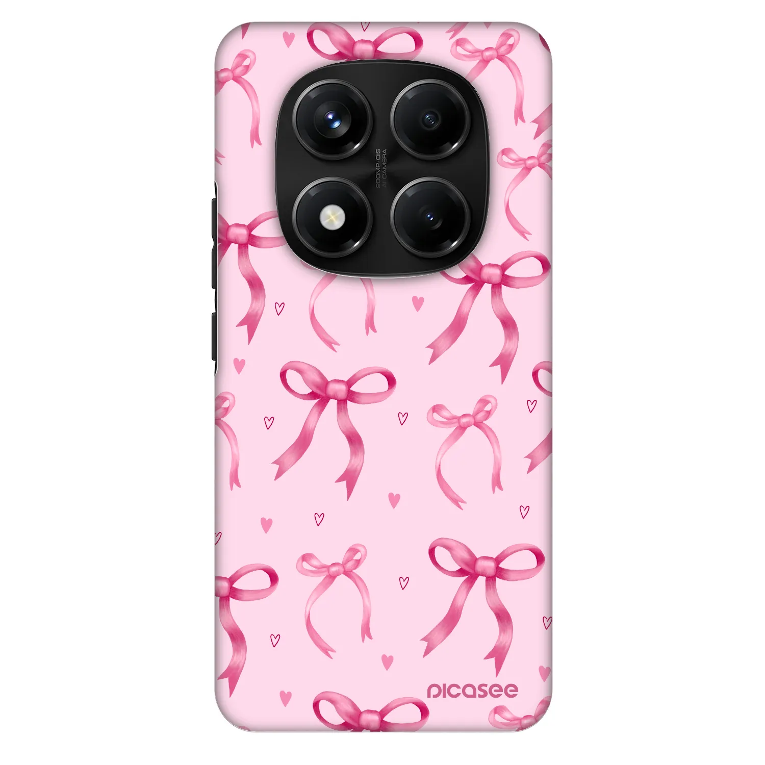 Picasee Fashion Case για Xiaomi Redmi Note 14 Pro+ 5G - Bow Aesthetic
