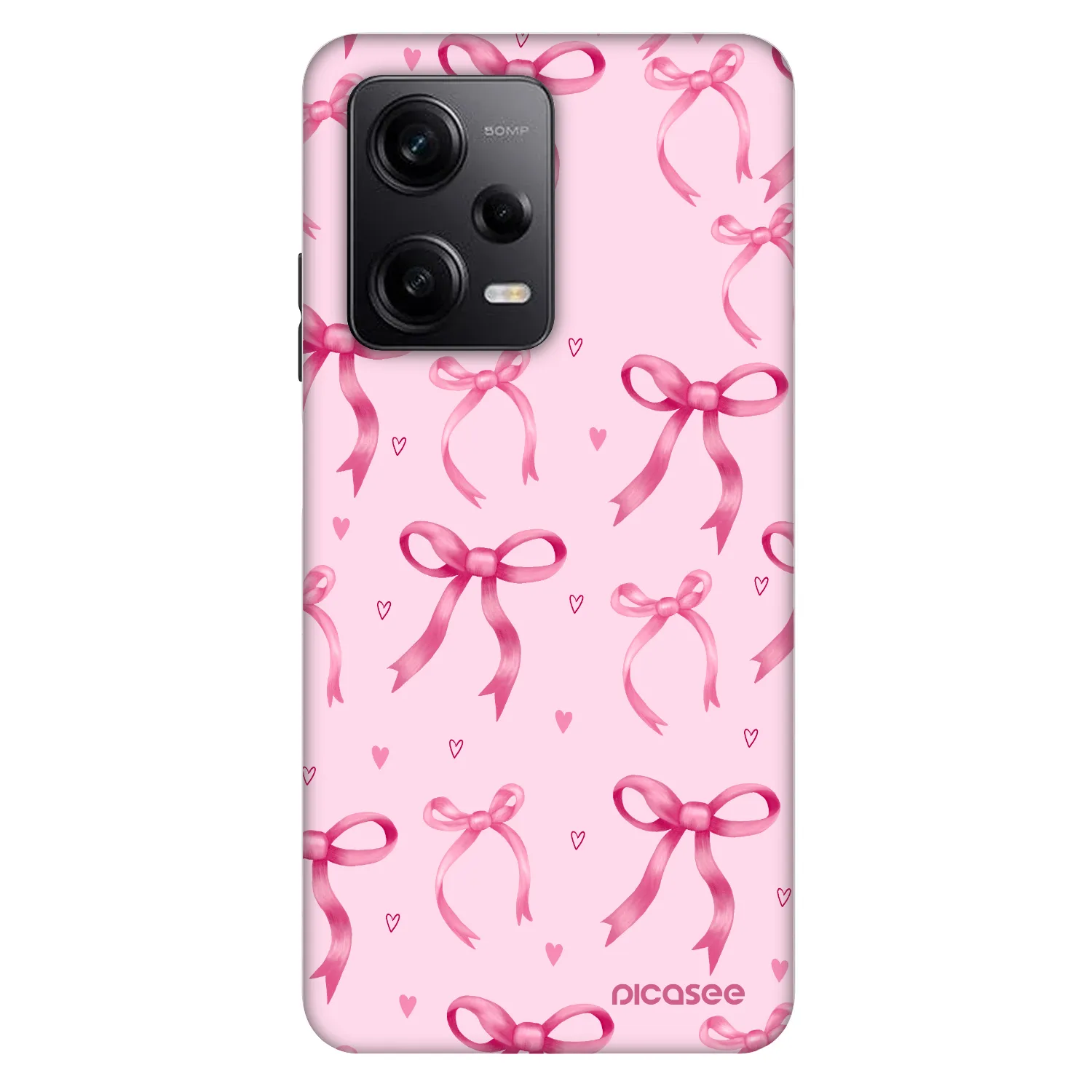 Picasee Fashion Case για Xiaomi Redmi Note 12 Pro+ 5G - Bow Aesthetic