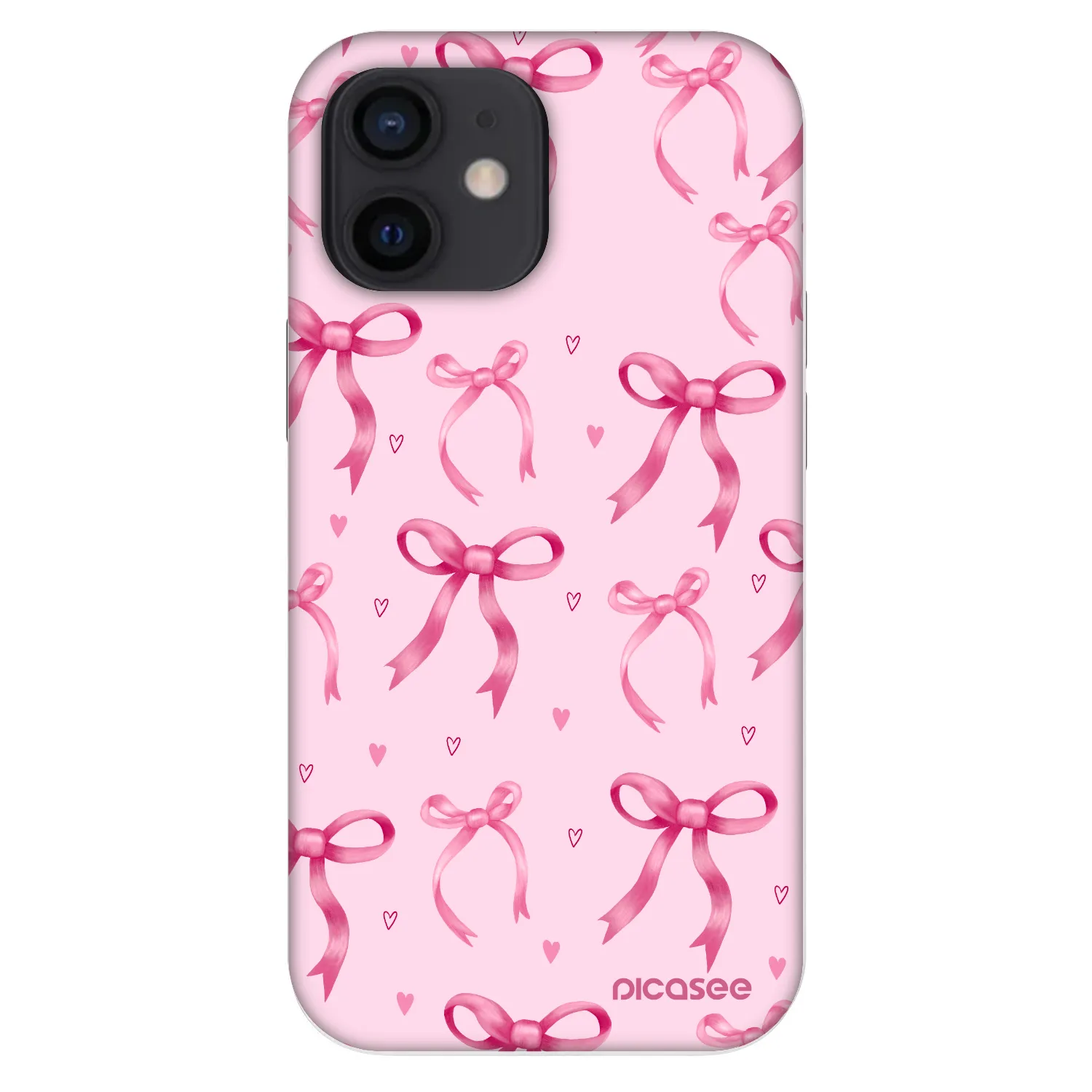 Picasee Fashion Case για Apple iPhone 12 mini - Bow Aesthetic