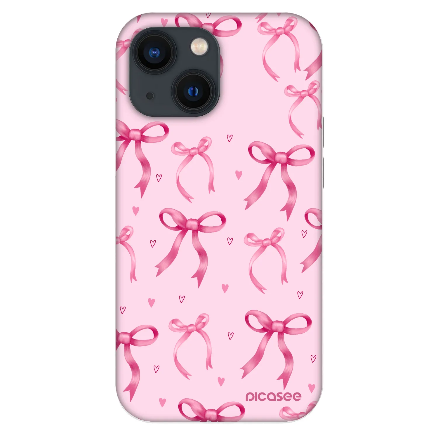 Picasee Fashion Case για Apple iPhone 13 mini - Bow Aesthetic