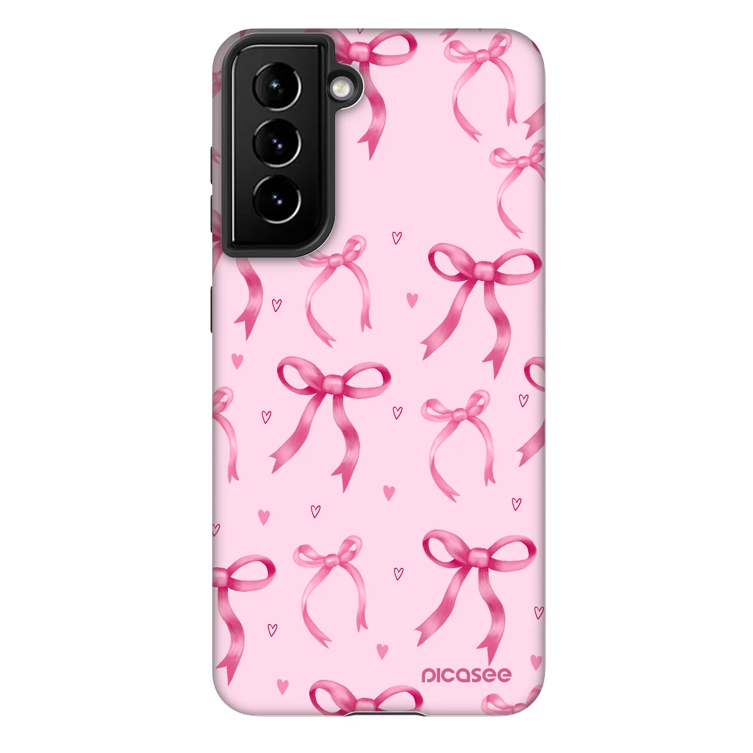 Picasee Fashion Case για Samsung Galaxy S21 FE 5G - Bow Aesthetic