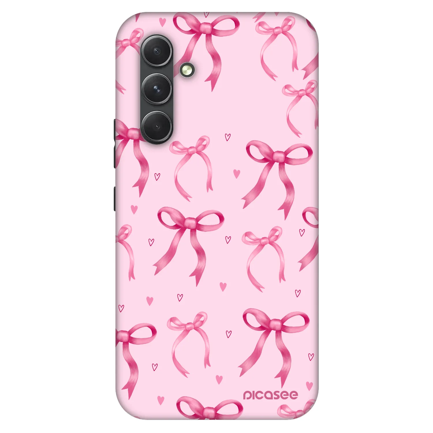 Picasee Fashion Case για Samsung Galaxy A54 5G A546B - Bow Aesthetic