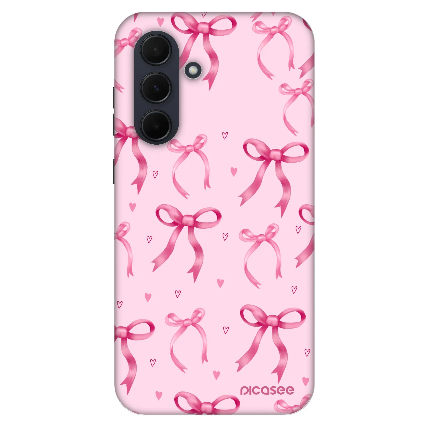 Picasee Fashion Case για Samsung Galaxy A35 5G A356B - Bow Aesthetic