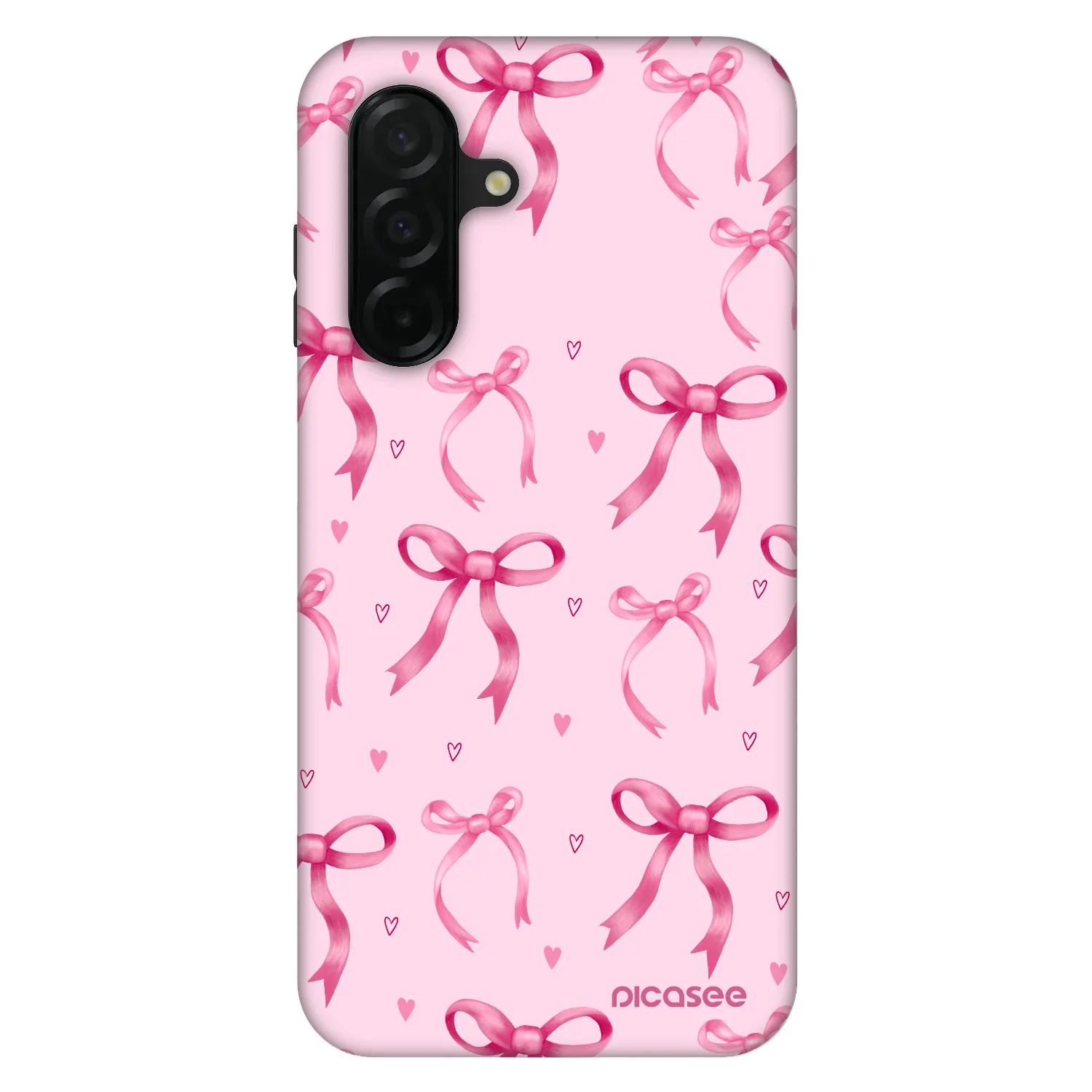 Picasee Fashion Case για Samsung Galaxy A26 5G A266B - Bow Aesthetic