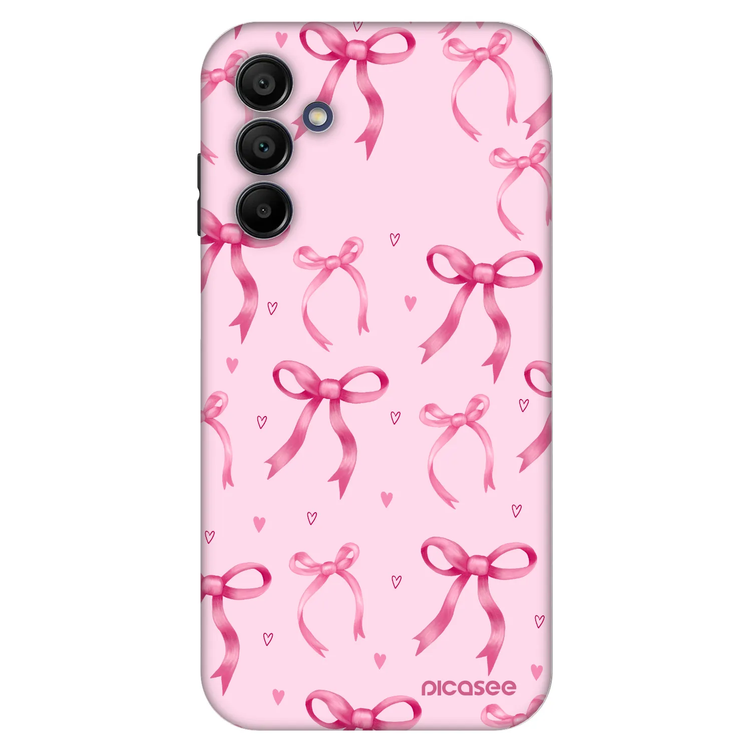 Picasee Fashion Case για Samsung Galaxy A15 A156B 5G - Bow Aesthetic