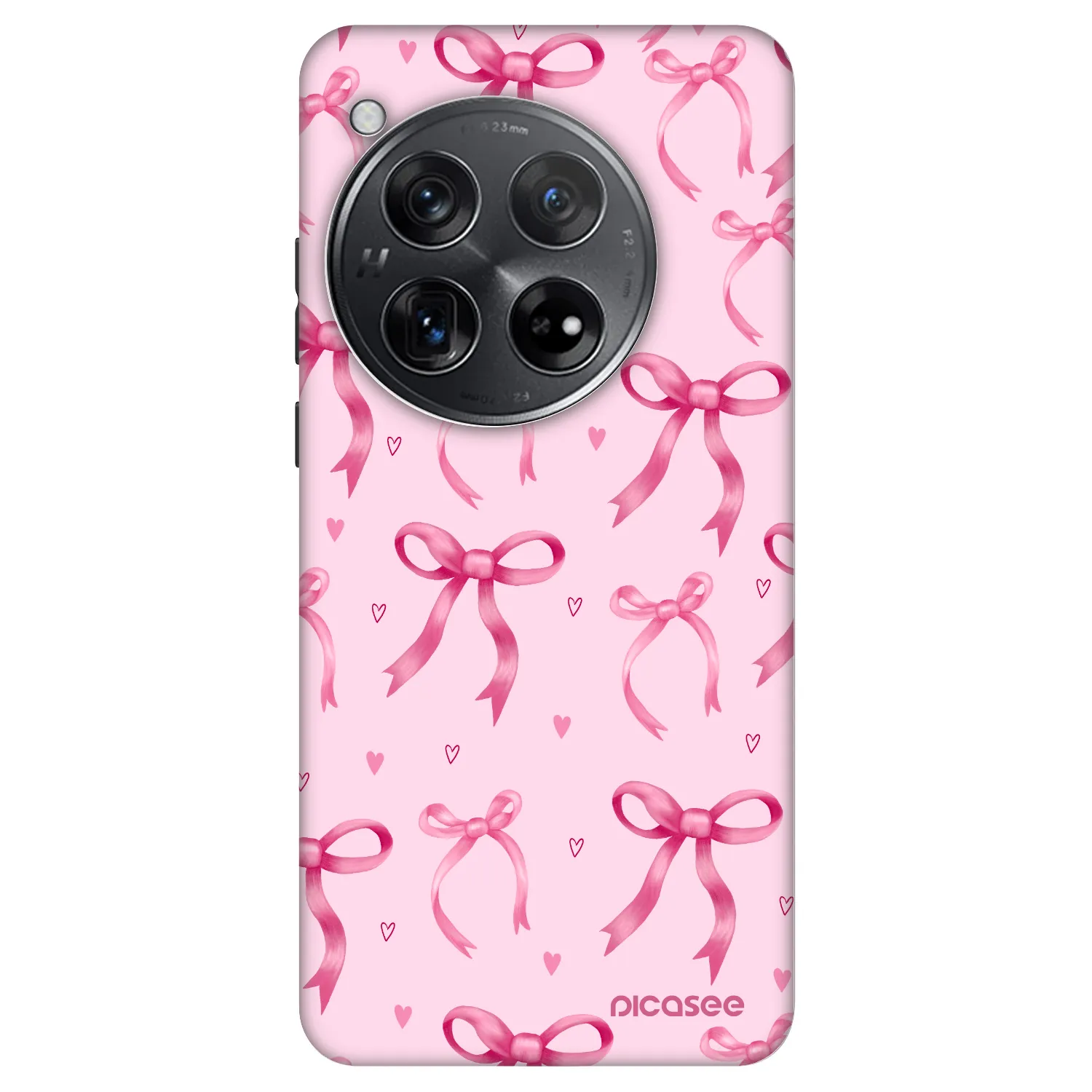 Picasee Fashion Case για OnePlus 12 5G - Bow Aesthetic