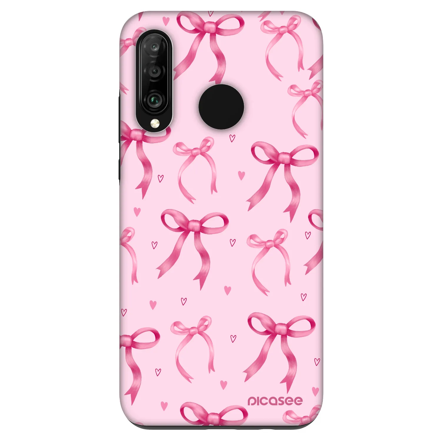 Picasee Fashion Case για Huawei P30 Lite - Bow Aesthetic