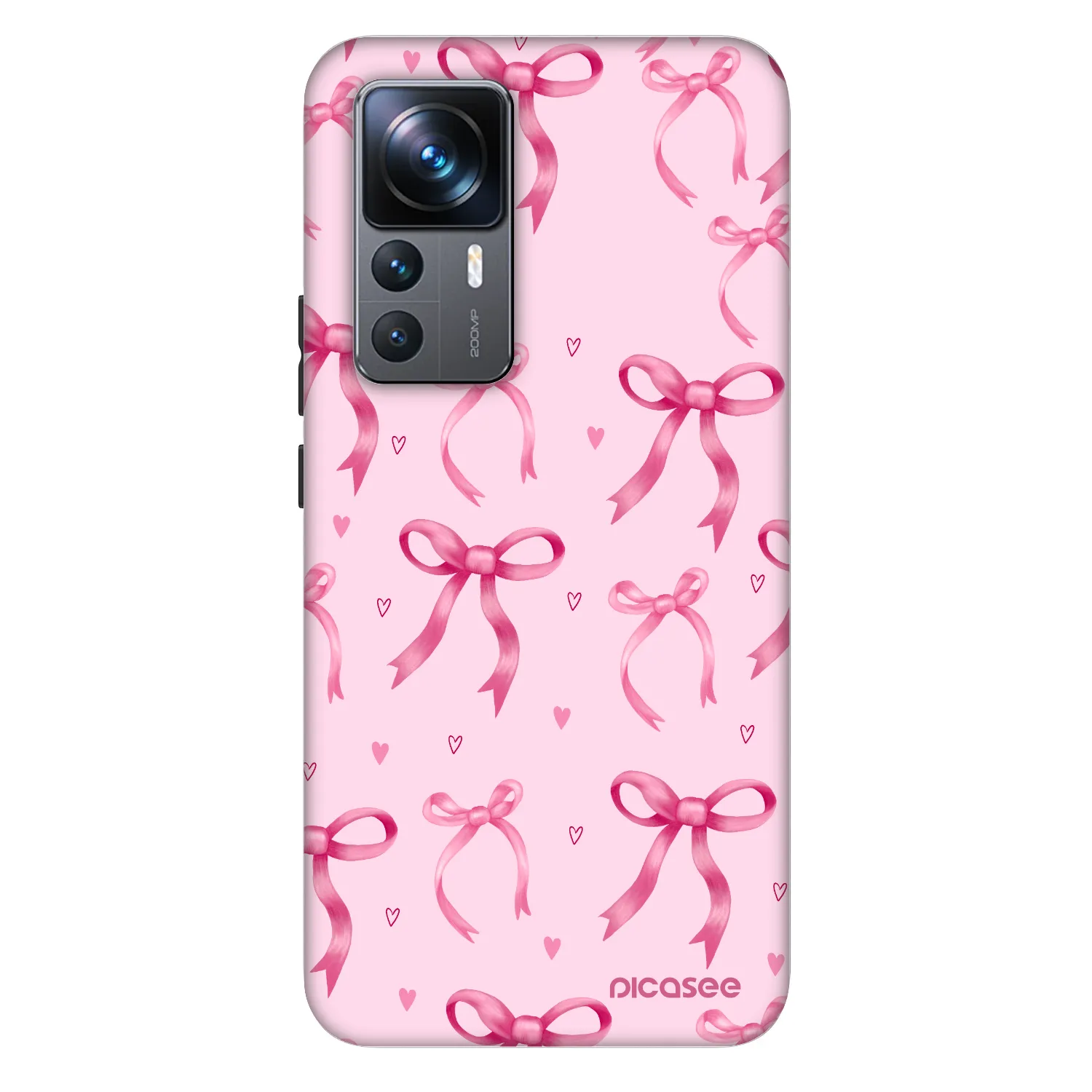 Picasee Fashion Case για Xiaomi 12T - Bow Aesthetic