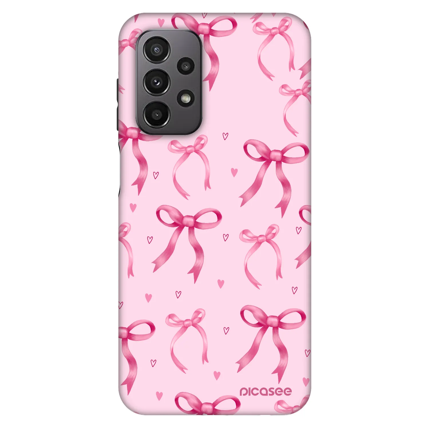 Picasee Fashion Case για Samsung Galaxy A23 A235F 4G - Bow Aesthetic