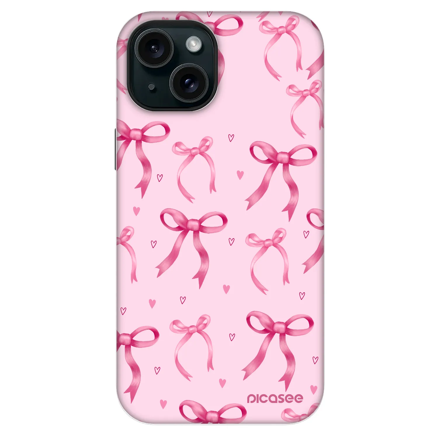 Picasee Fashion Case MagSafe για Apple iPhone 13 - Bow Aesthetic