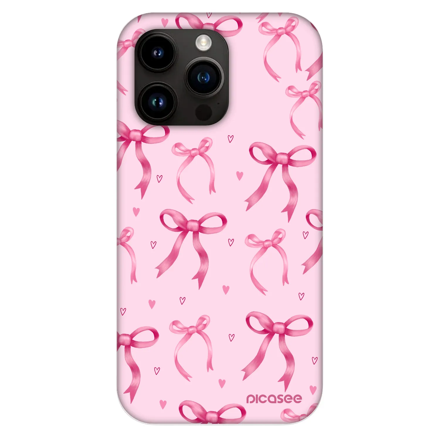 Picasee Fashion Case MagSafe για Apple iPhone 13 Pro - Bow Aesthetic