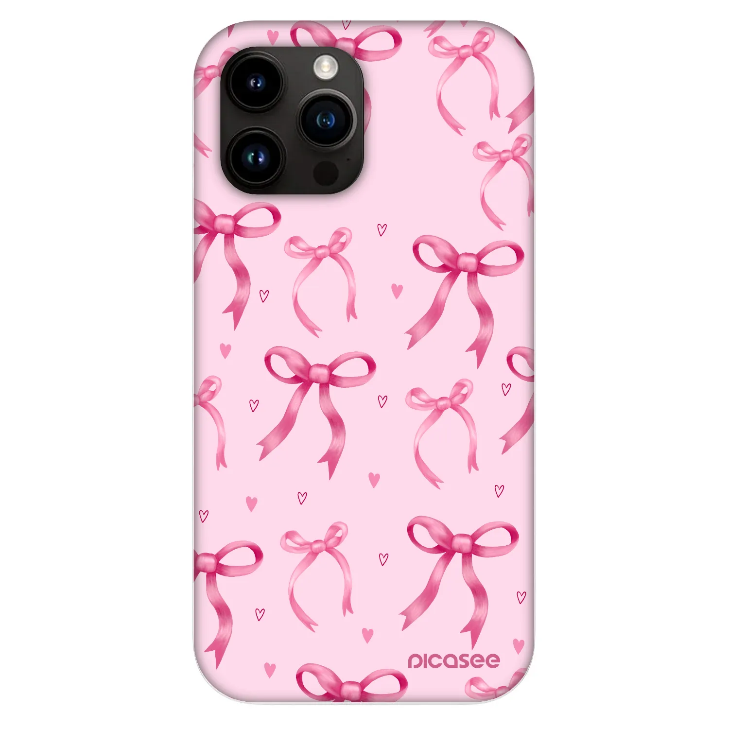 Picasee Fashion Case MagSafe για Apple iPhone 13 Pro Max - Bow Aesthetic
