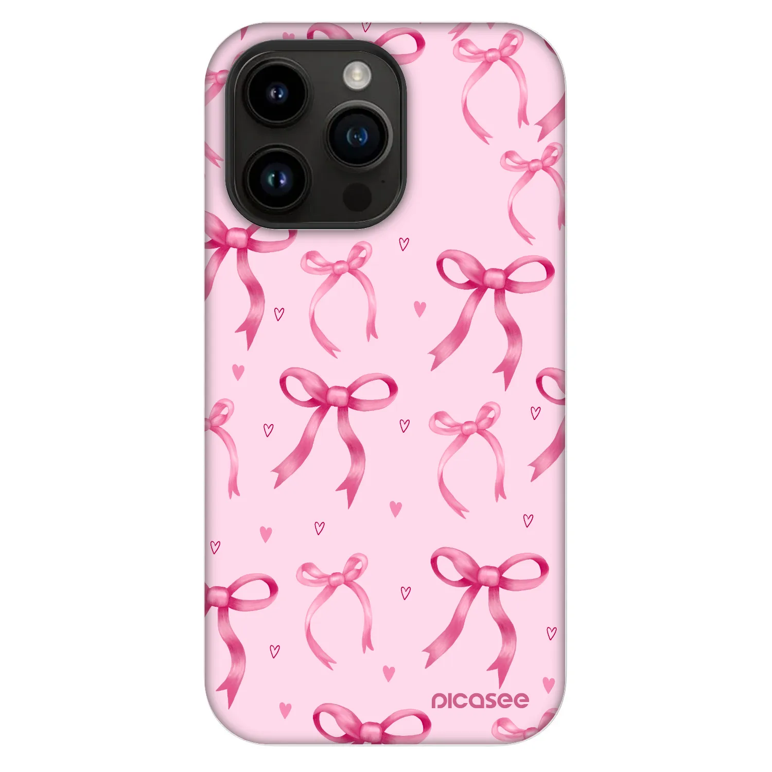 Picasee Fashion Case MagSafe για Apple iPhone 14 Pro Max - Bow Aesthetic