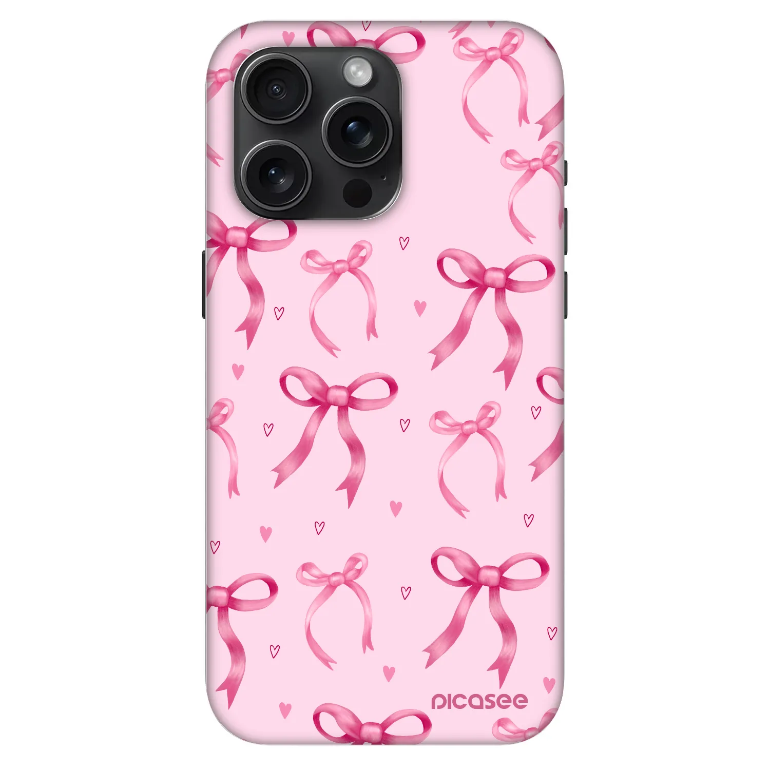 Picasee Fashion Case MagSafe για Apple iPhone 15 Pro Max - Bow Aesthetic