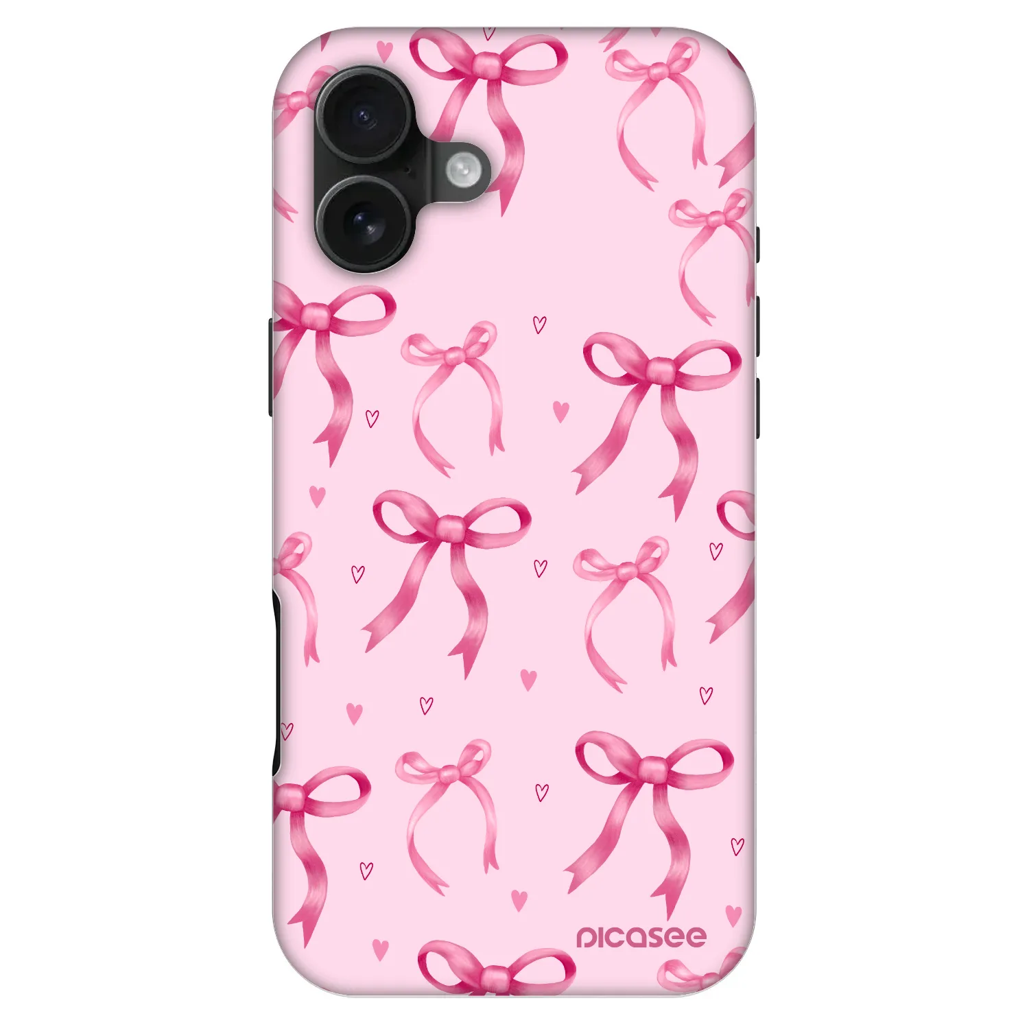 Picasee Fashion Case MagSafe για Apple iPhone 16 Plus - Bow Aesthetic