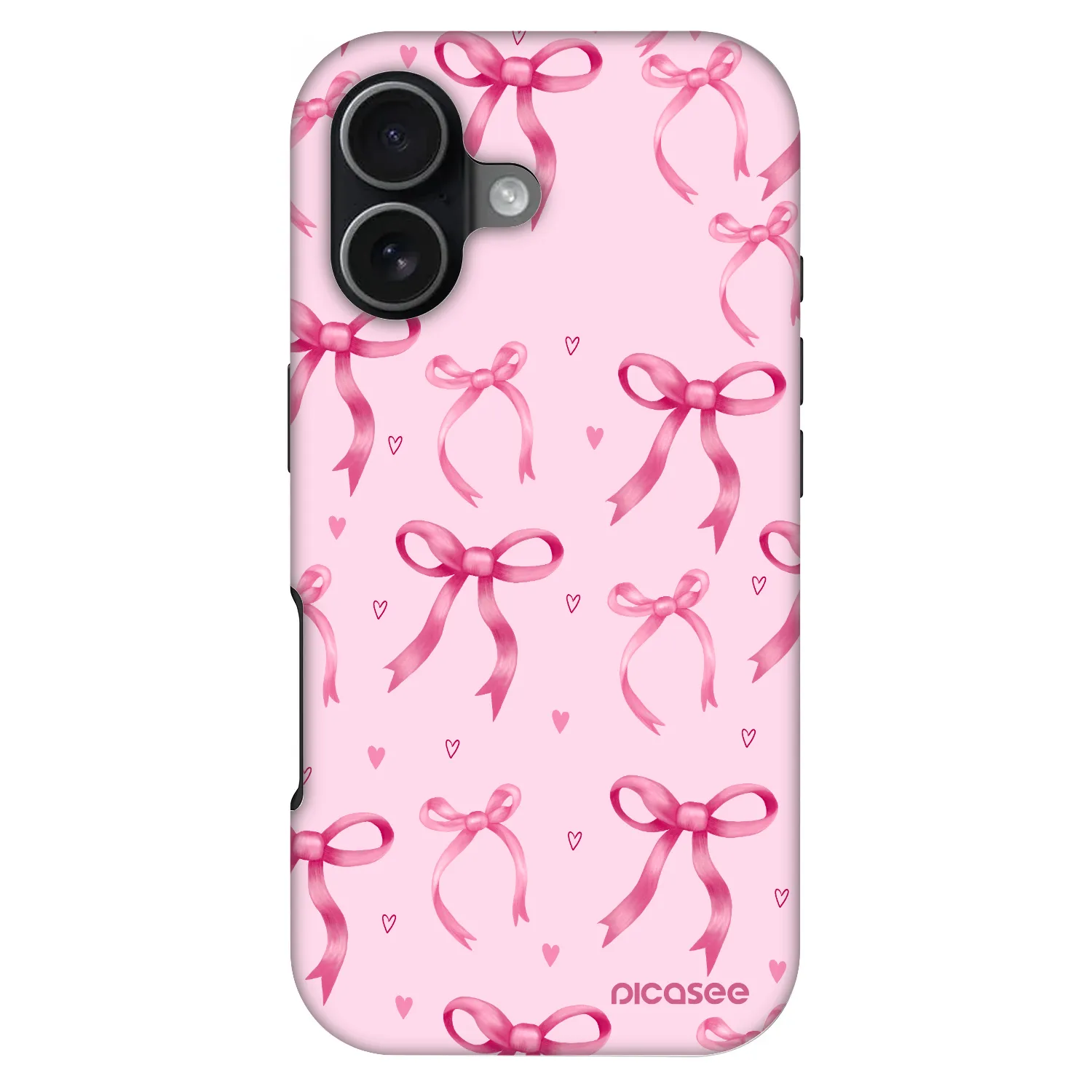 Picasee Fashion Case MagSafe για Apple iPhone 17 - Bow Aesthetic