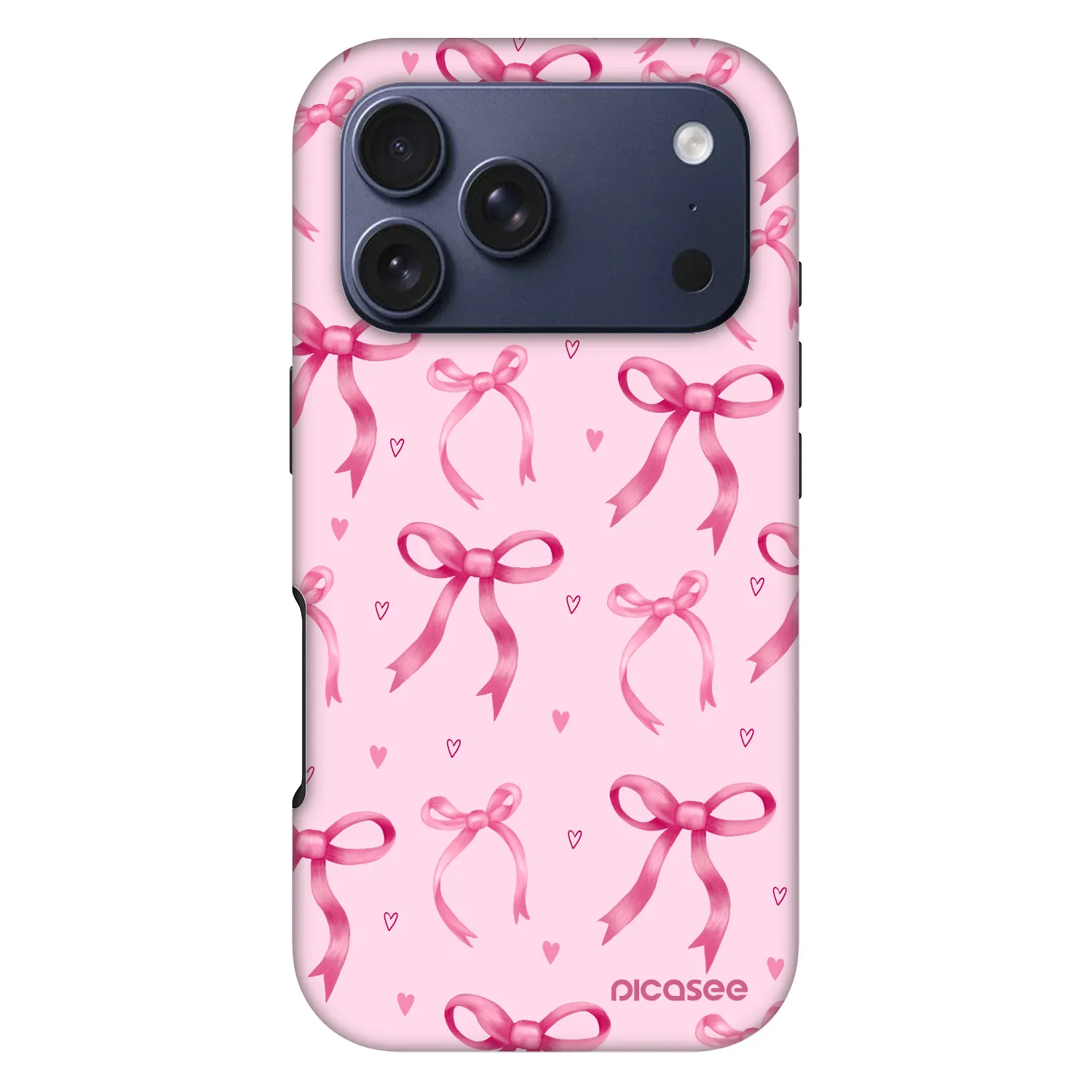 Picasee Fashion Case MagSafe για Apple iPhone 17 Pro - Bow Aesthetic