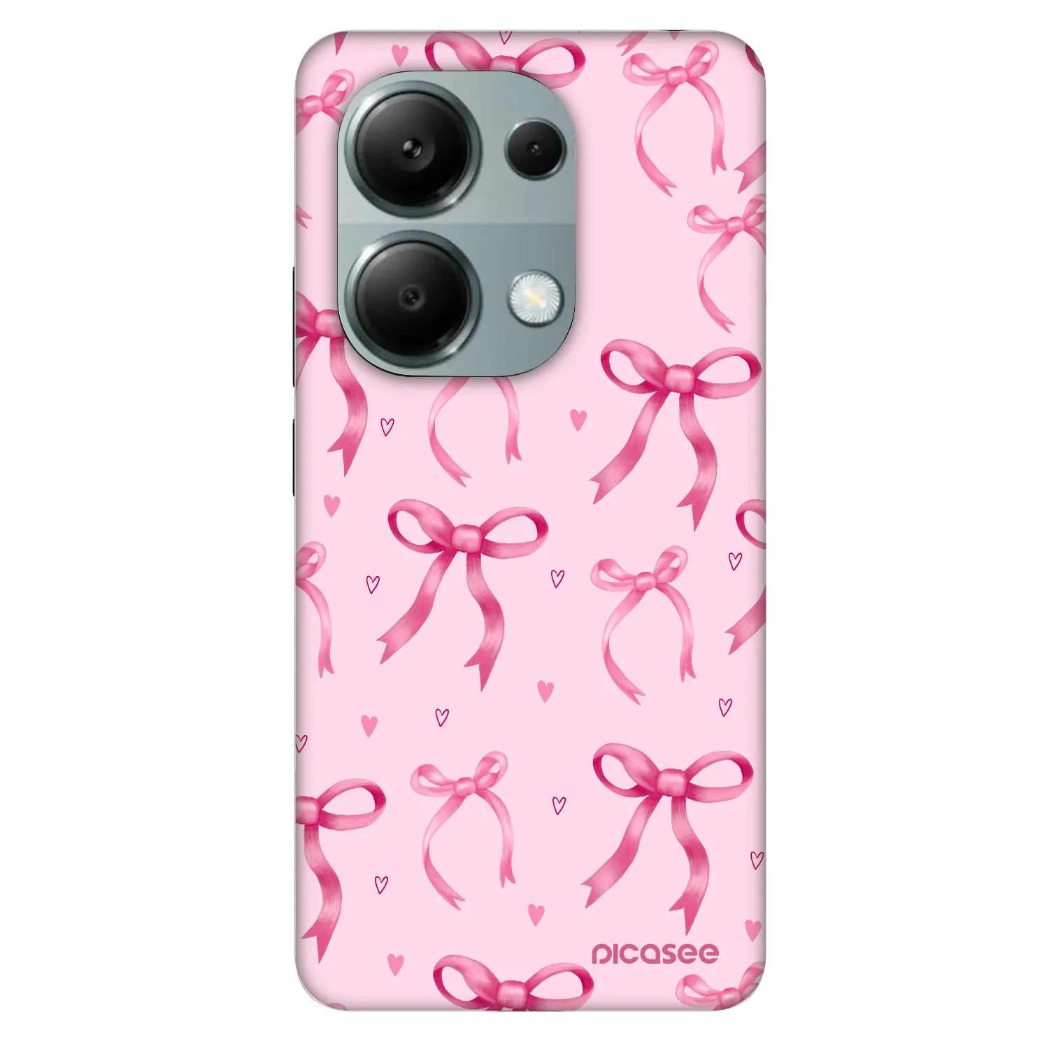 Picasee Fashion Case για Xiaomi Redmi Note 13 Pro 4G - Bow Aesthetic
