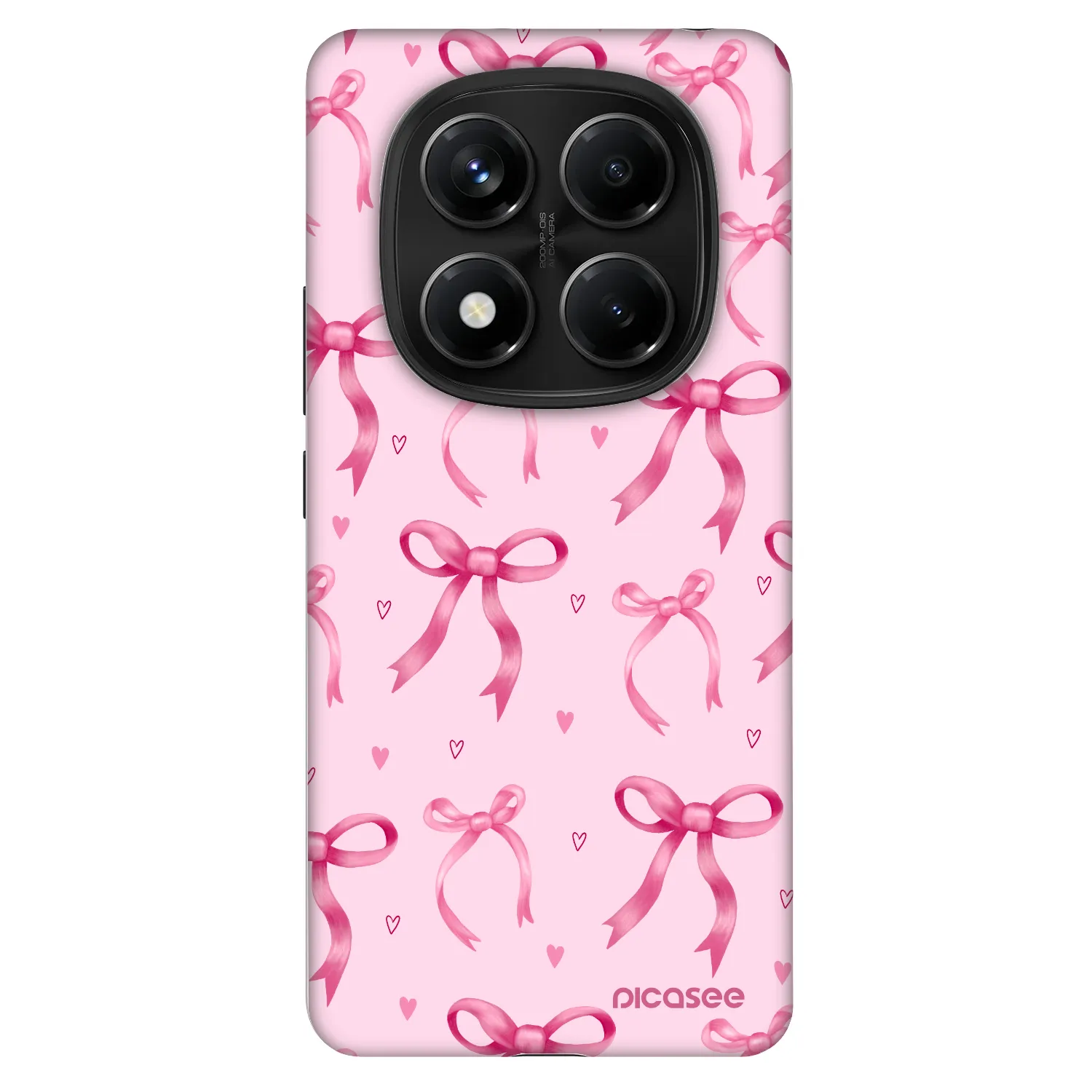 Picasee Fashion Case για Xiaomi Redmi Note 14 Pro 4G - Bow Aesthetic