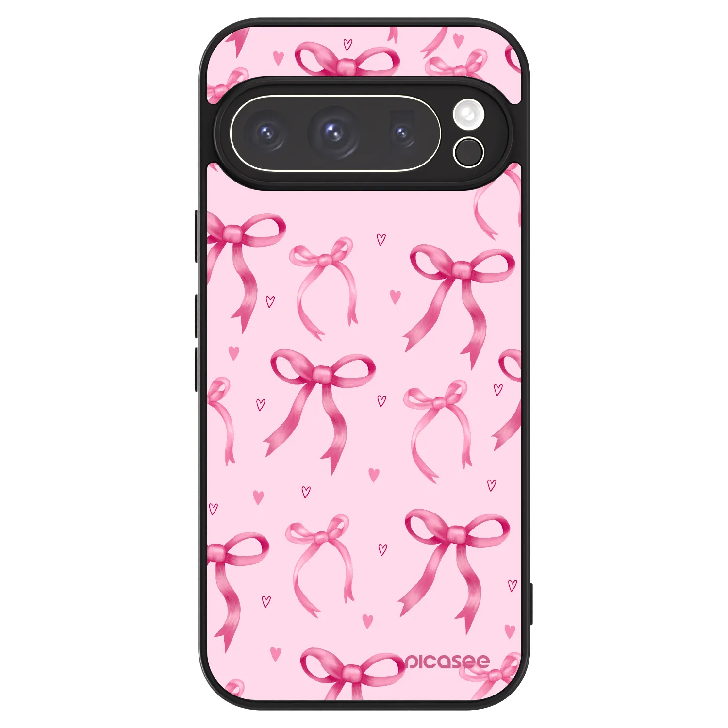 Picasee ULTIMATE CASE για Google Pixel 9 Pro XL - Bow Aesthetic